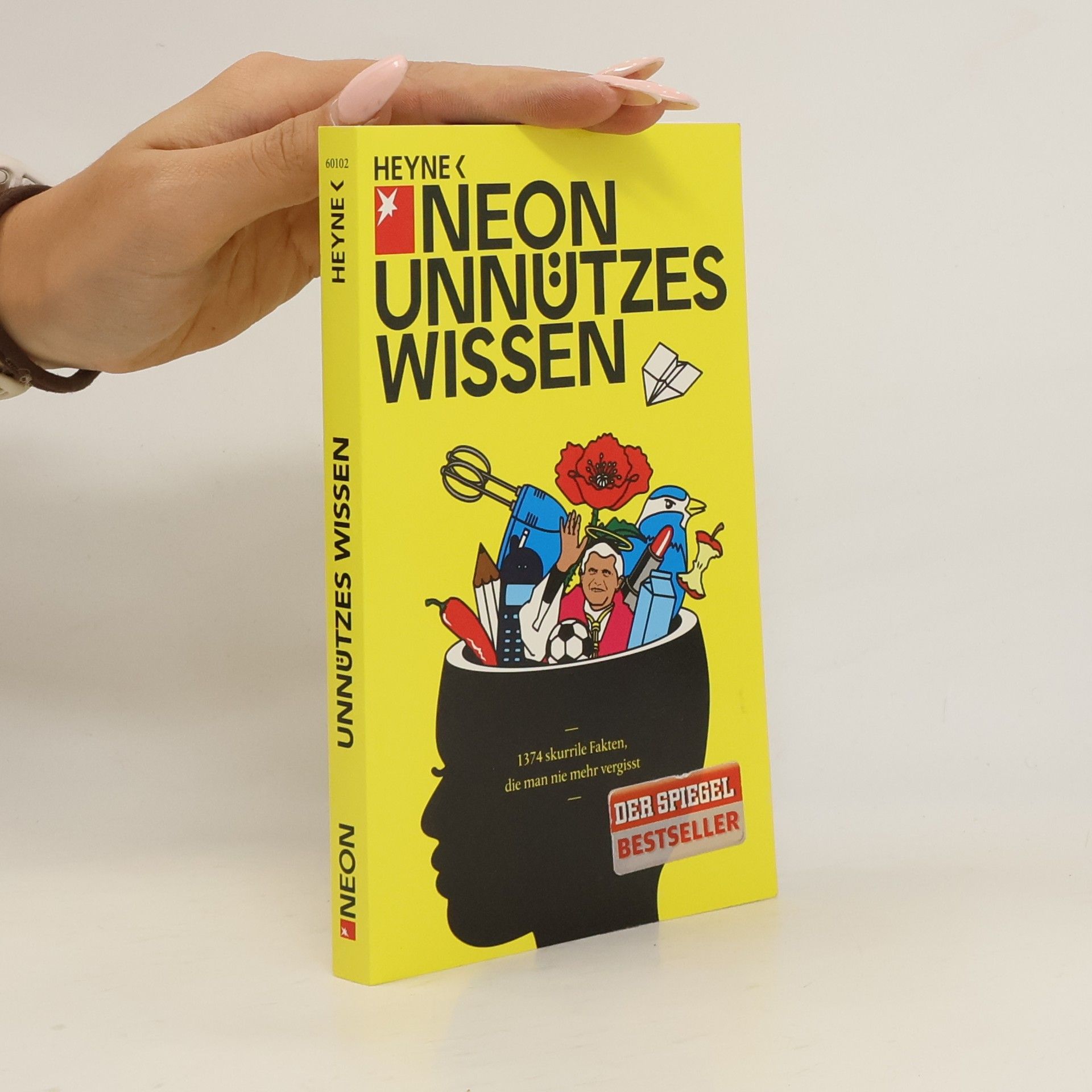 Michael Ebert NEON unnützes Wissen