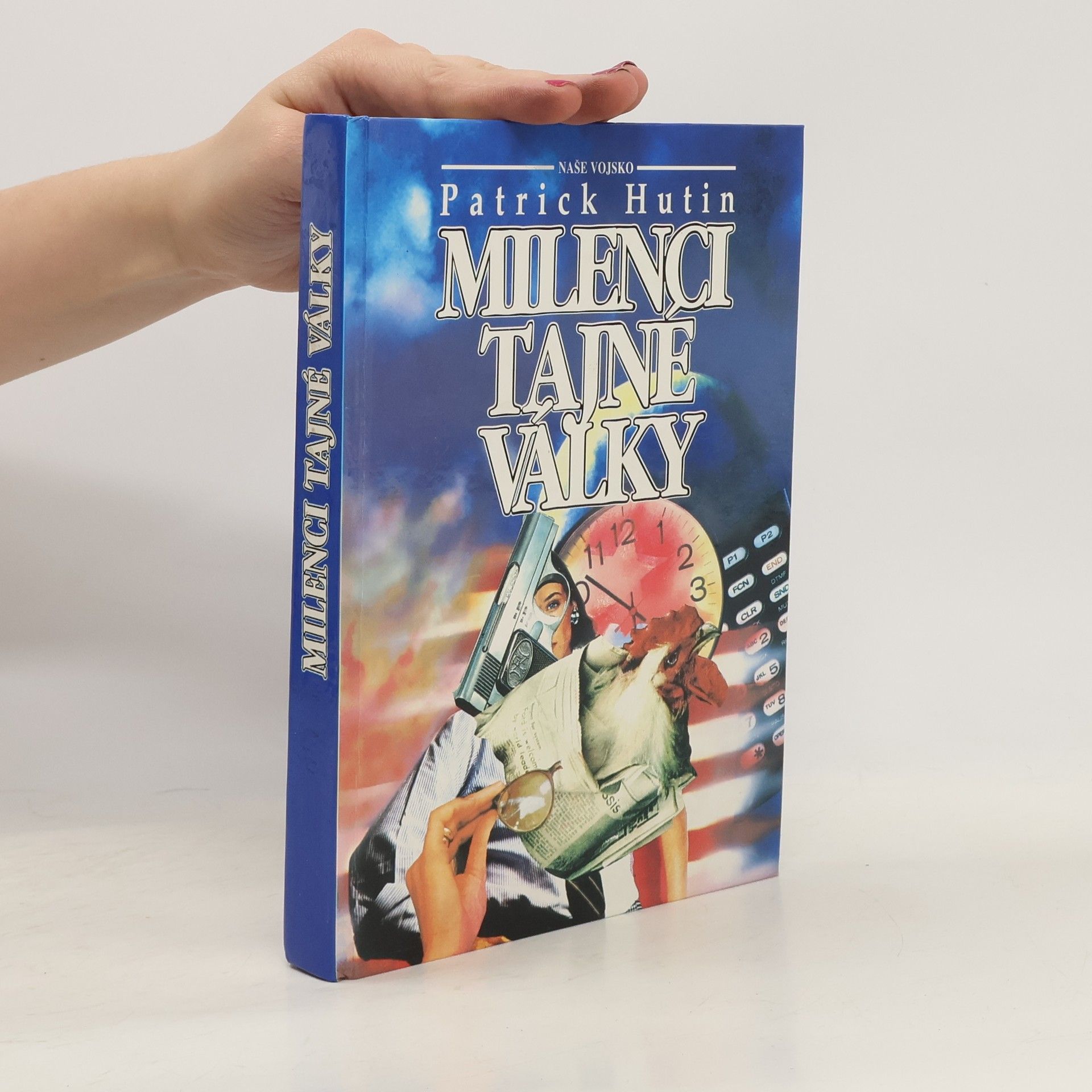 Milenci tajné války