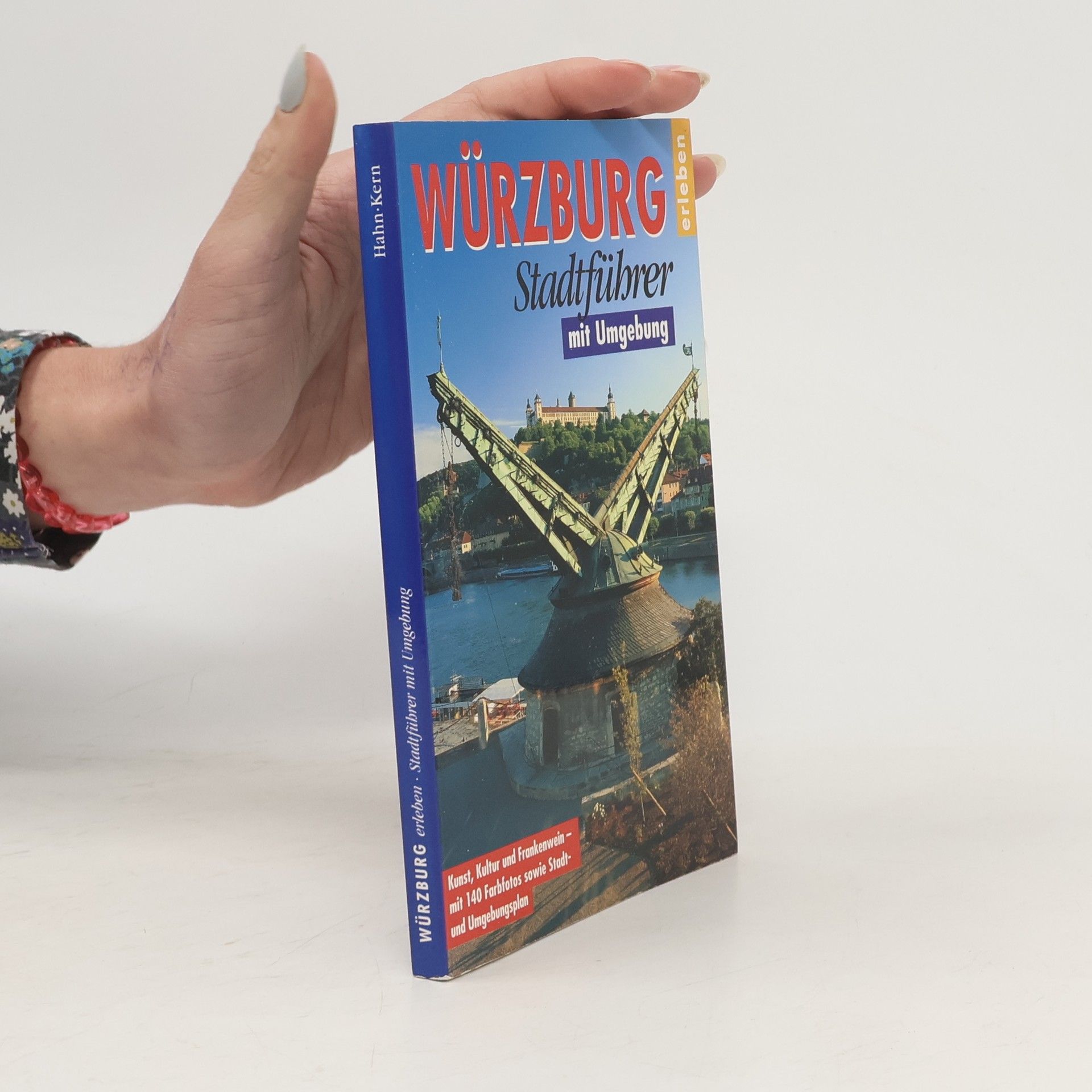 Autorenkollektiv Würzburg Stadtführer (mit Umgebung)