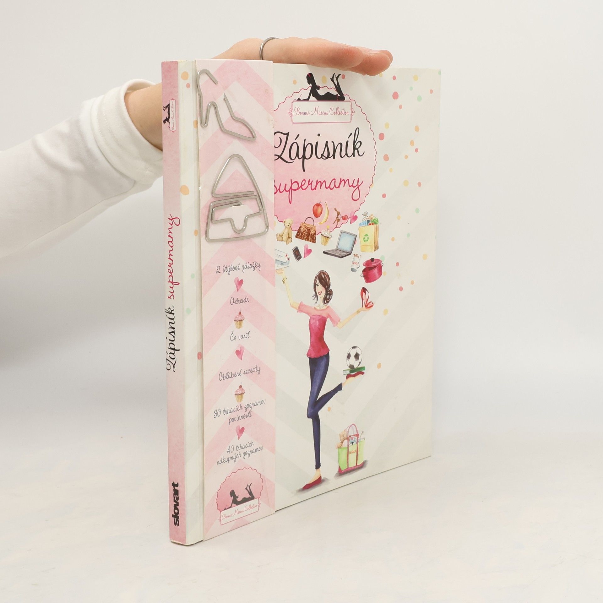 Autorenkollektiv Zápisník supermamy