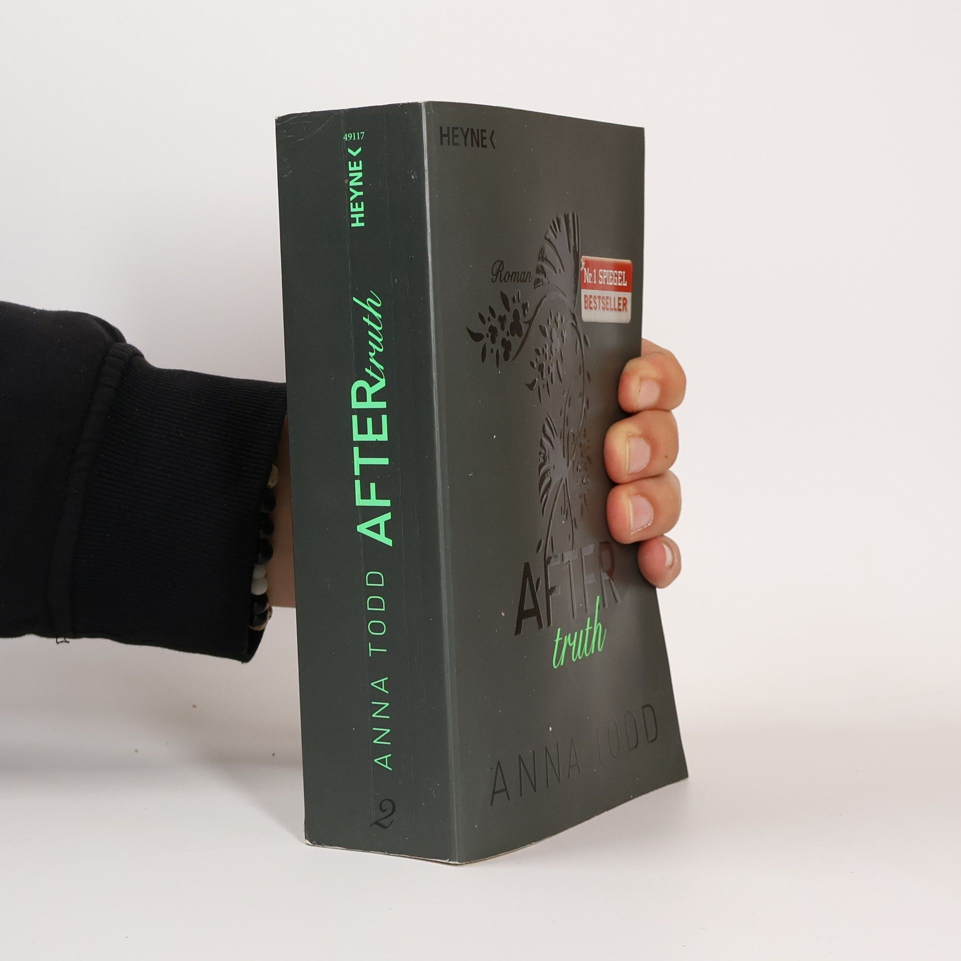 Anna Todd After. Truth