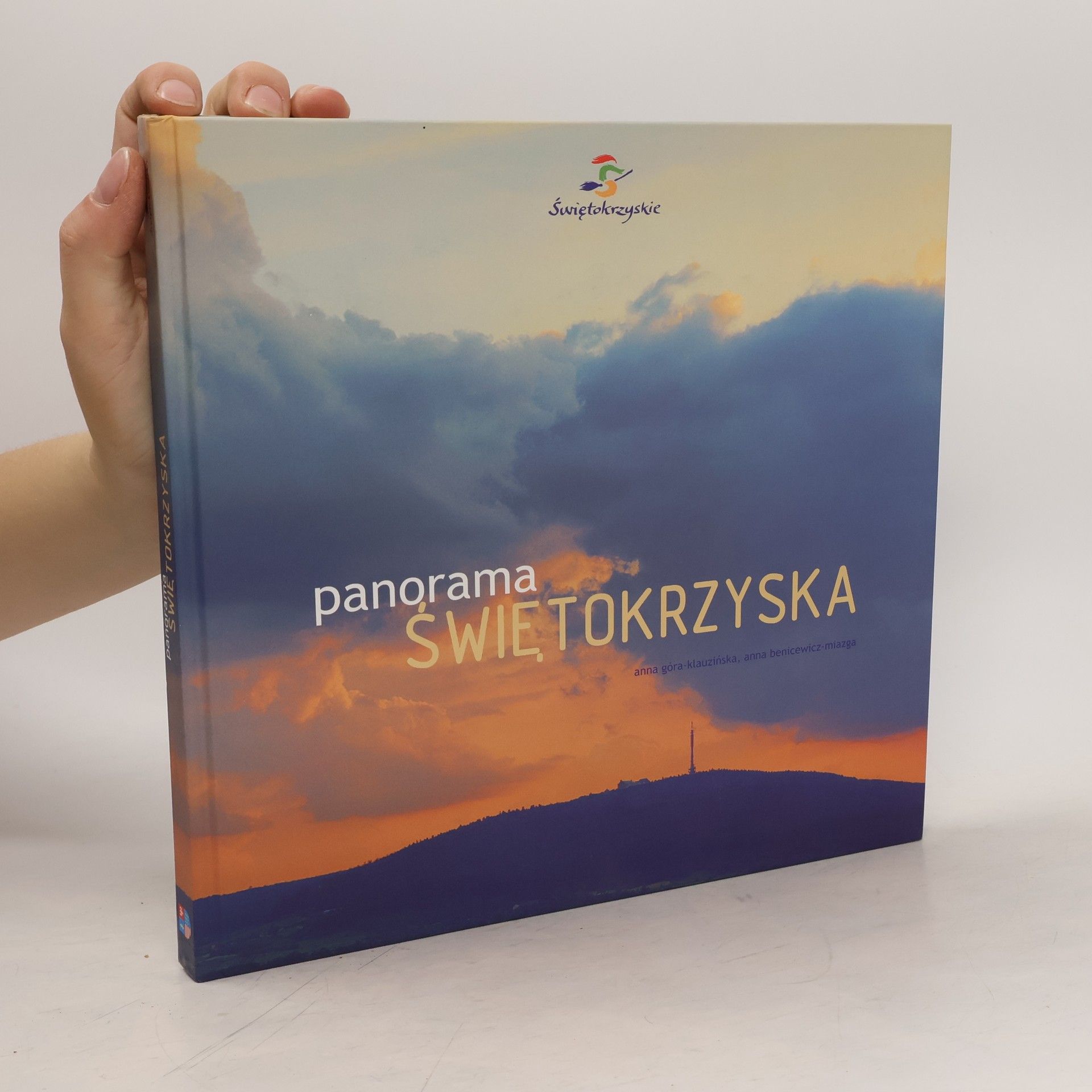 AA.VV. Panorama Świętokrzyska