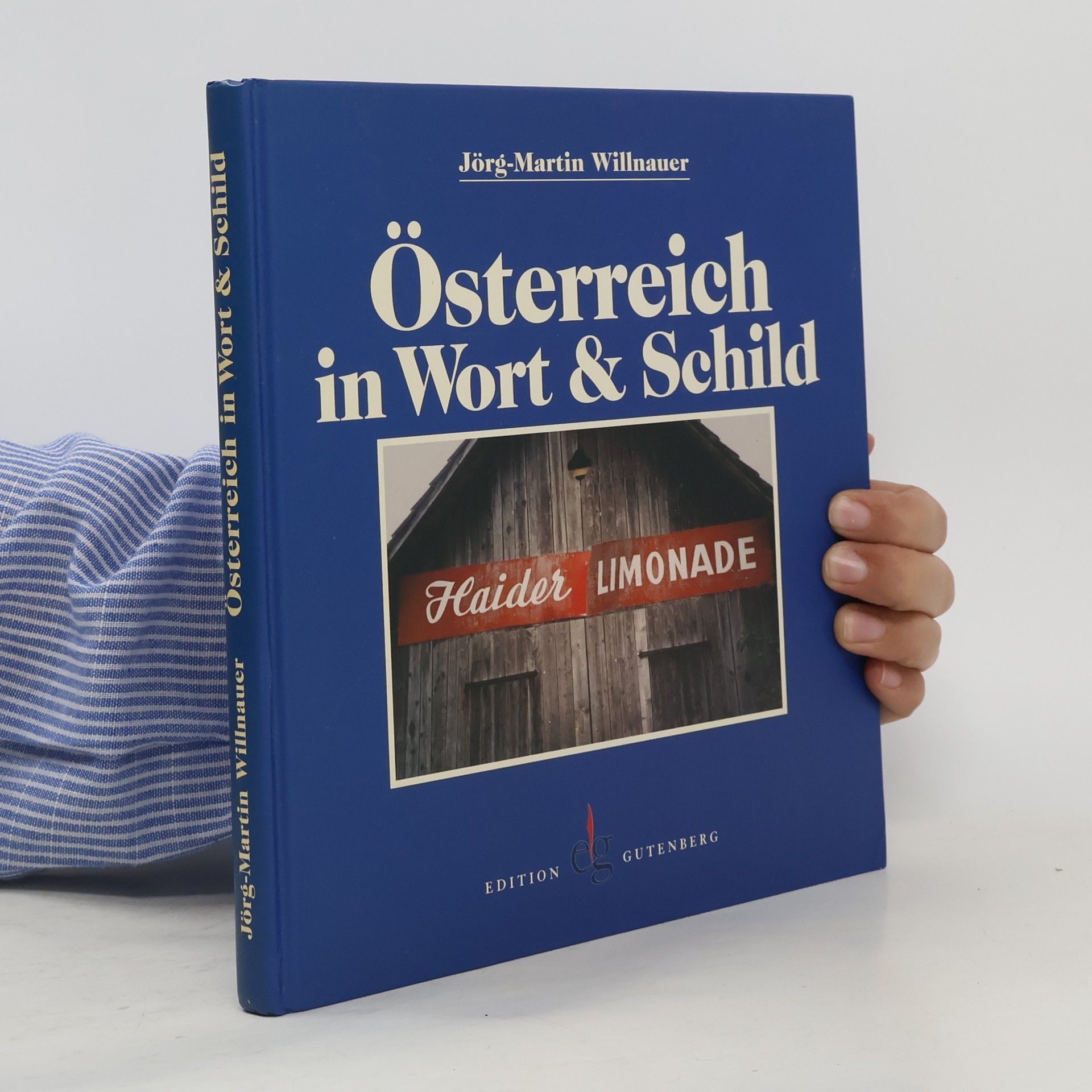 Österreich in Wort & Schild