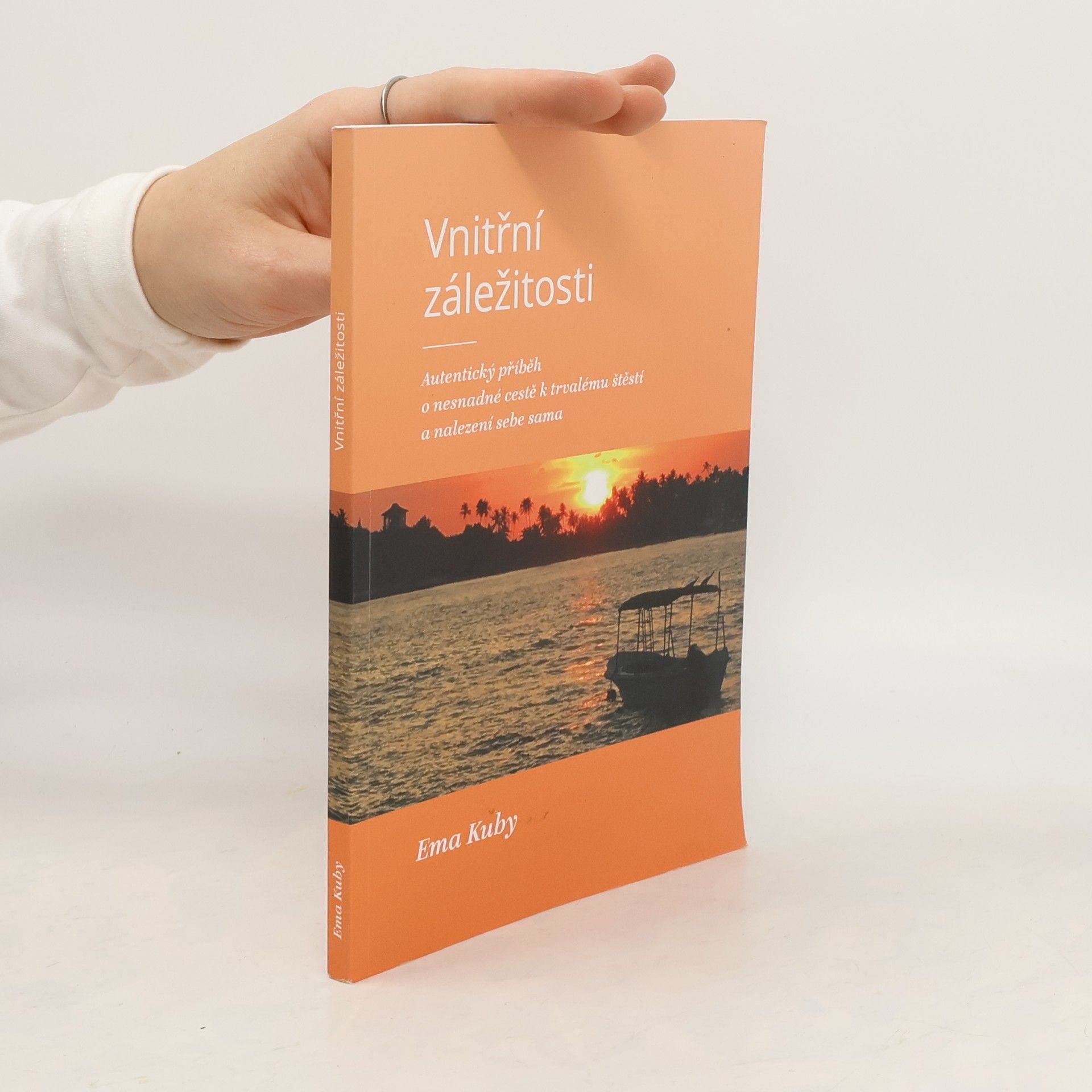 Ema Kuby Vnitřní záležitosti