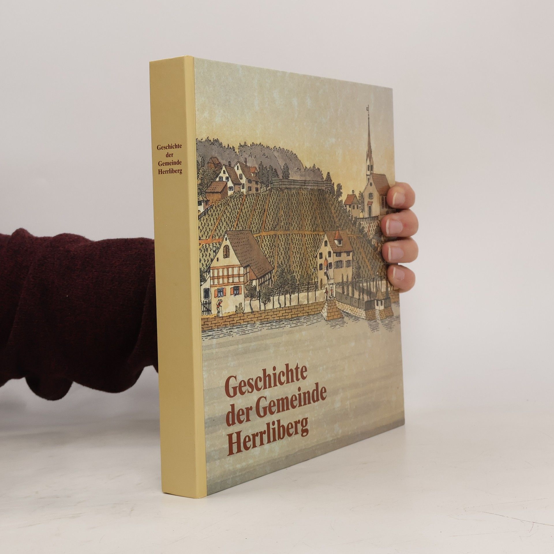 AA.VV. Geschichte der Gemeinde Herrliberg