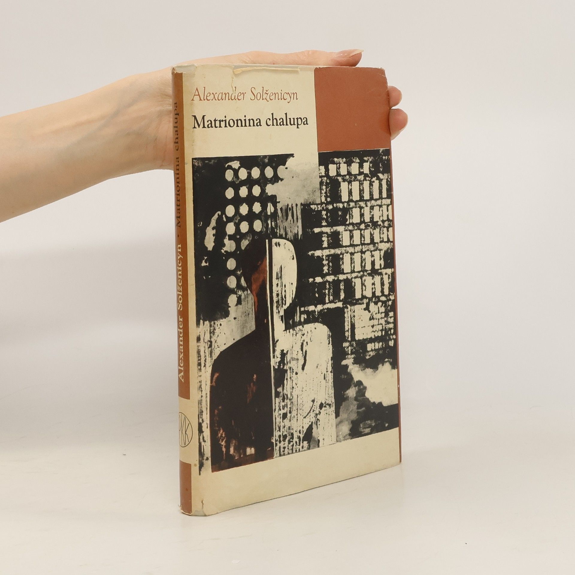 Alexandr Isajevič Solženicyn Matrionina chalupa