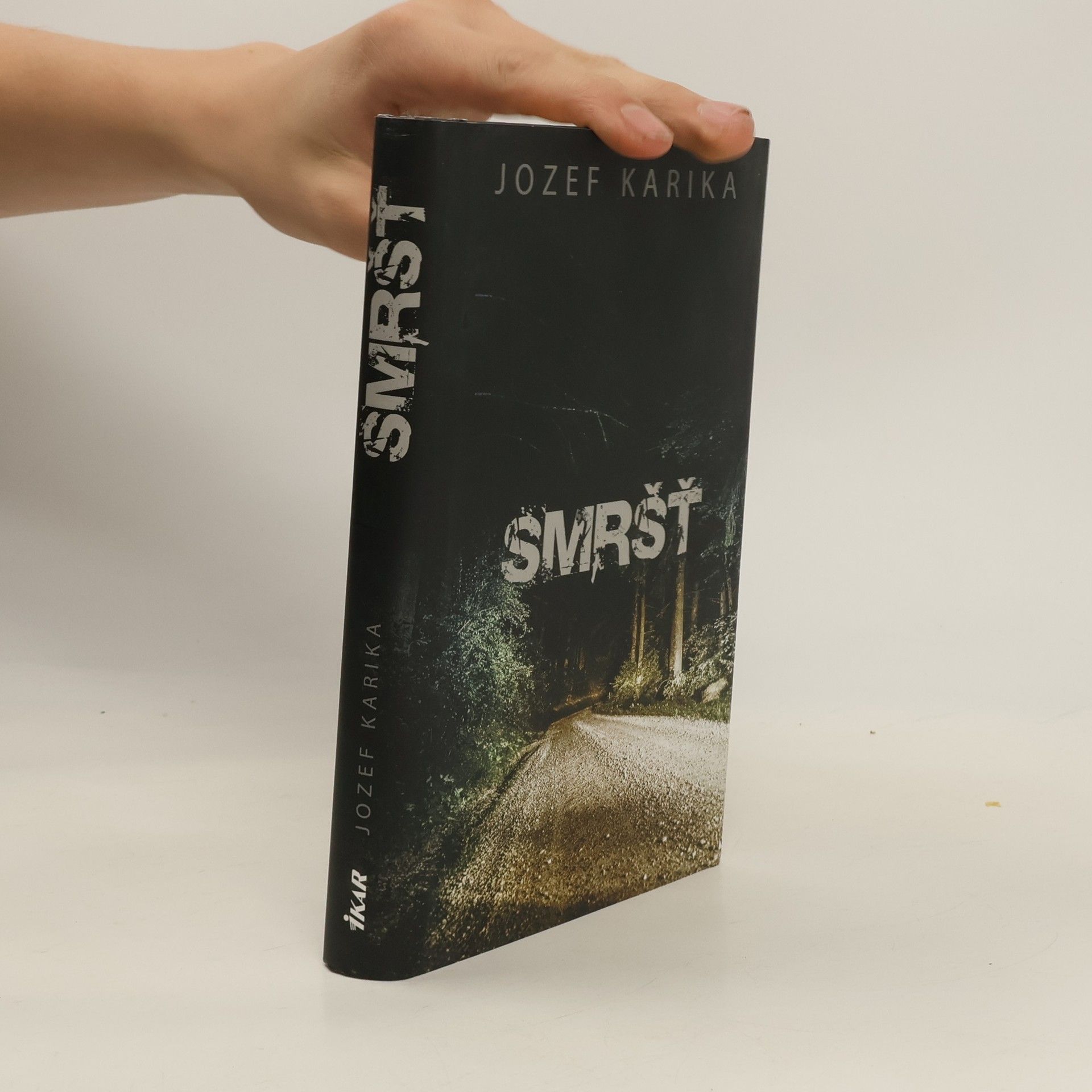 Jozef Karika Smršť