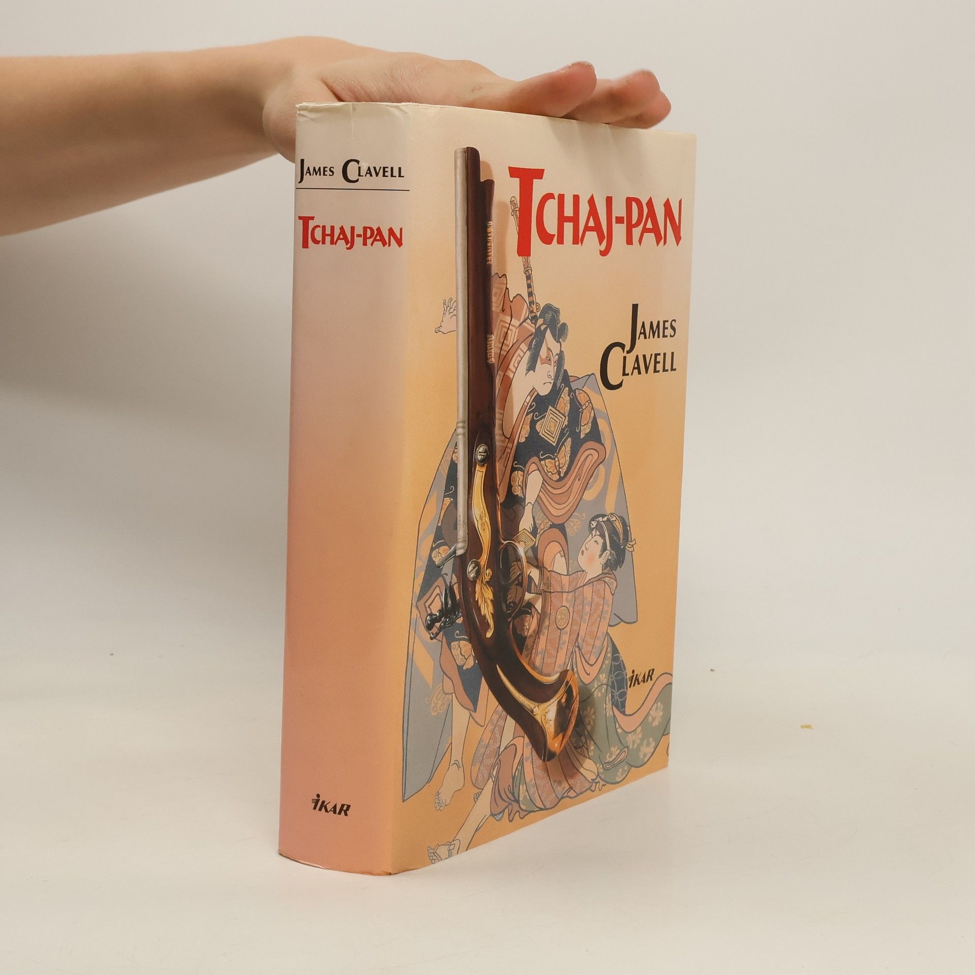 James Clavell Tchaj-pan