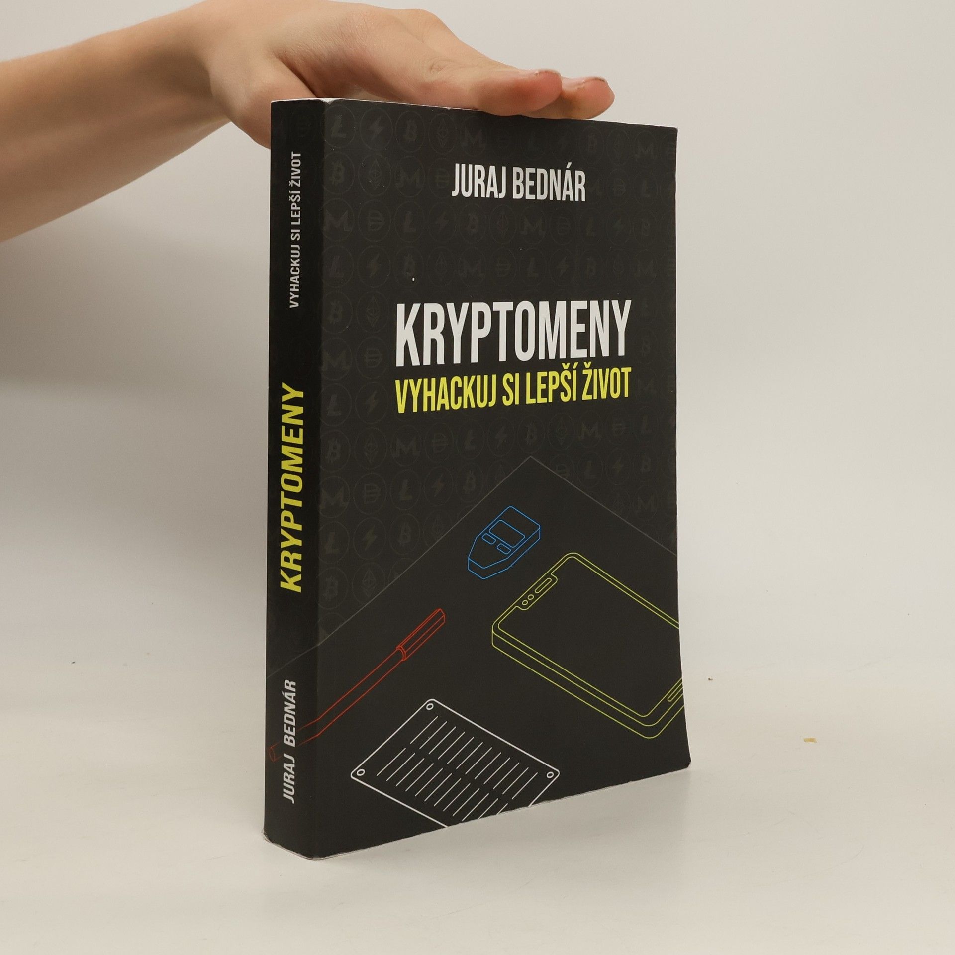 Kryptomeny - vyhackuj si lepší život