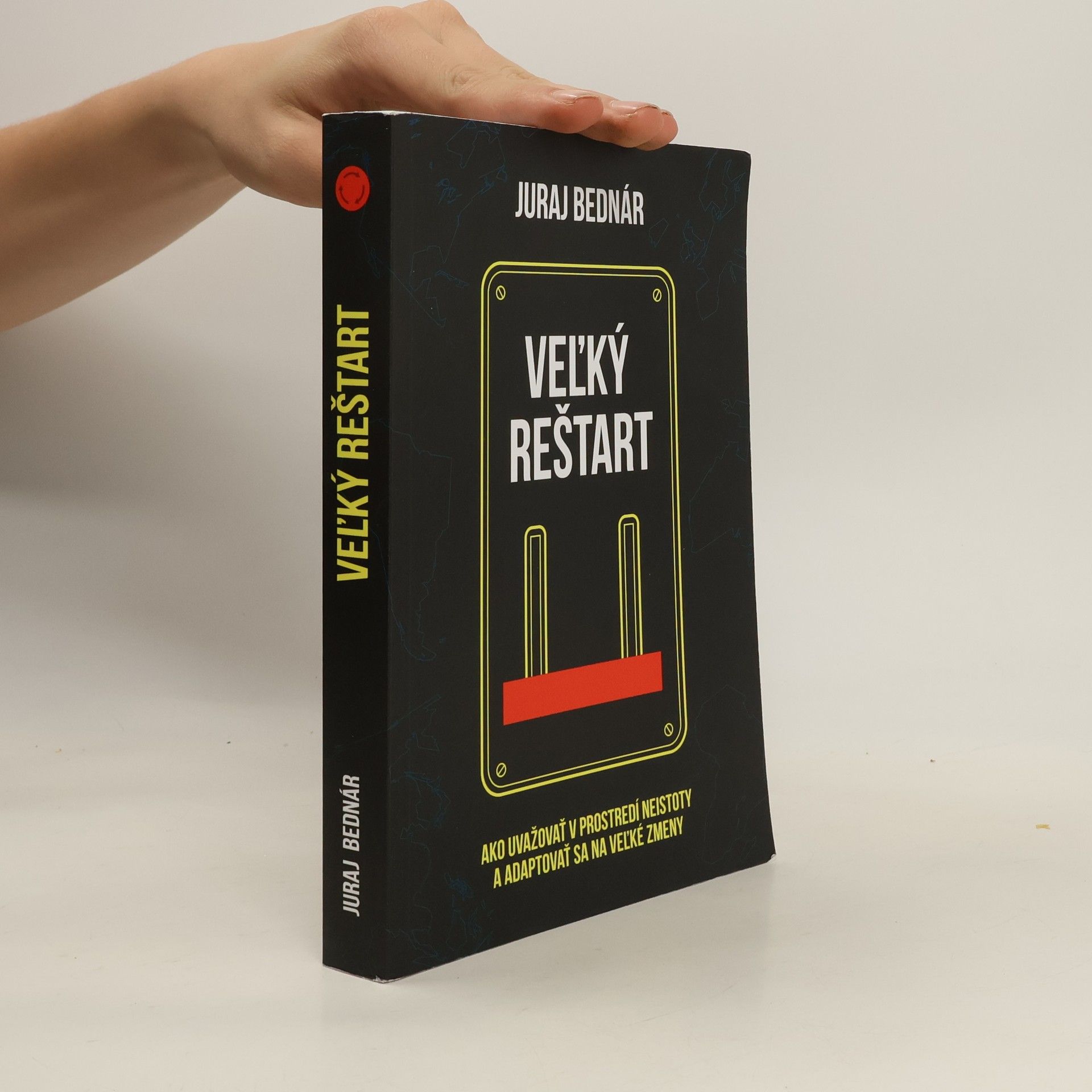 Veľký reštart: Ako uvažovať v prostredí neistoty a adaptovať sa na veľké zmeny?