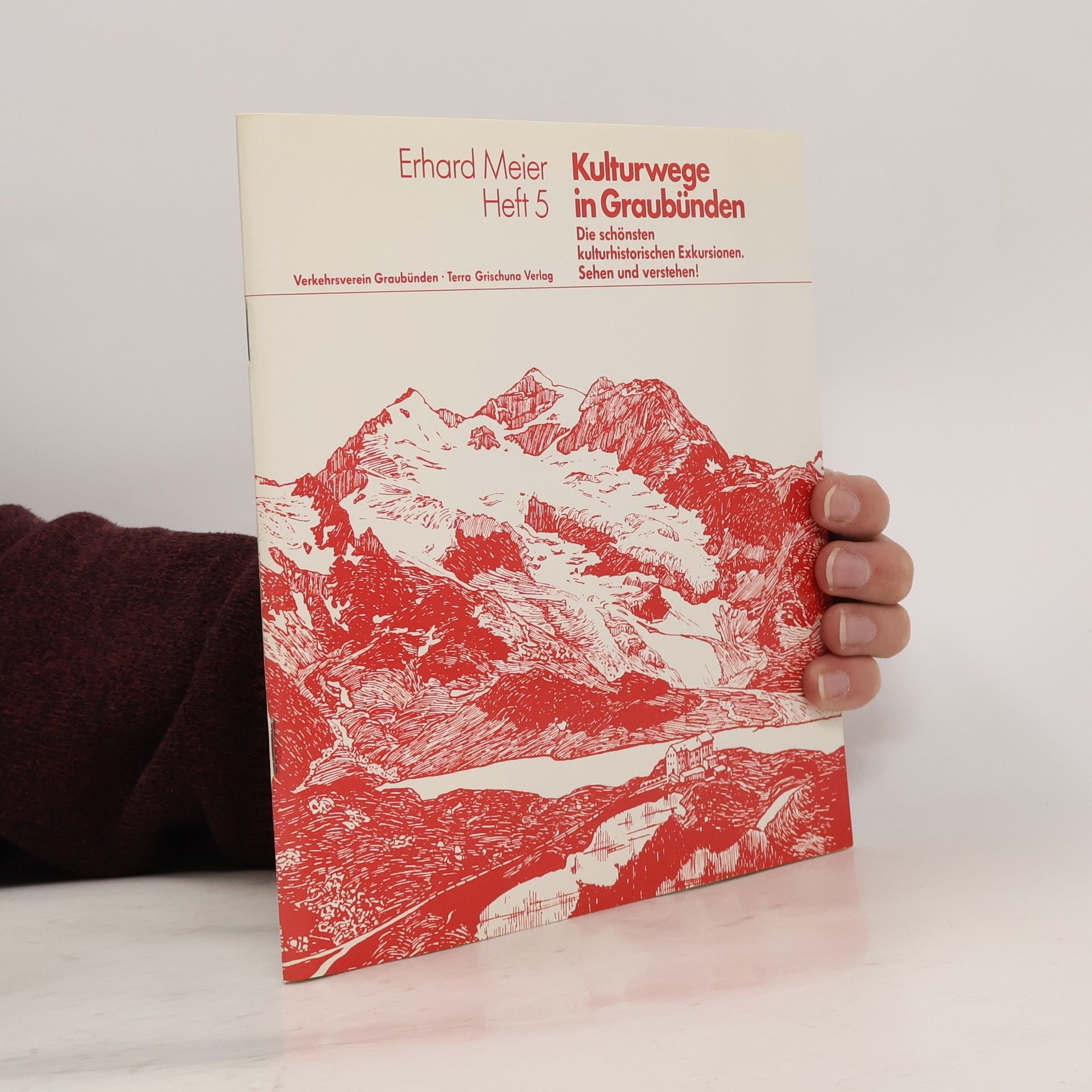 Autorenkollektiv Kulturwege in Graubünden