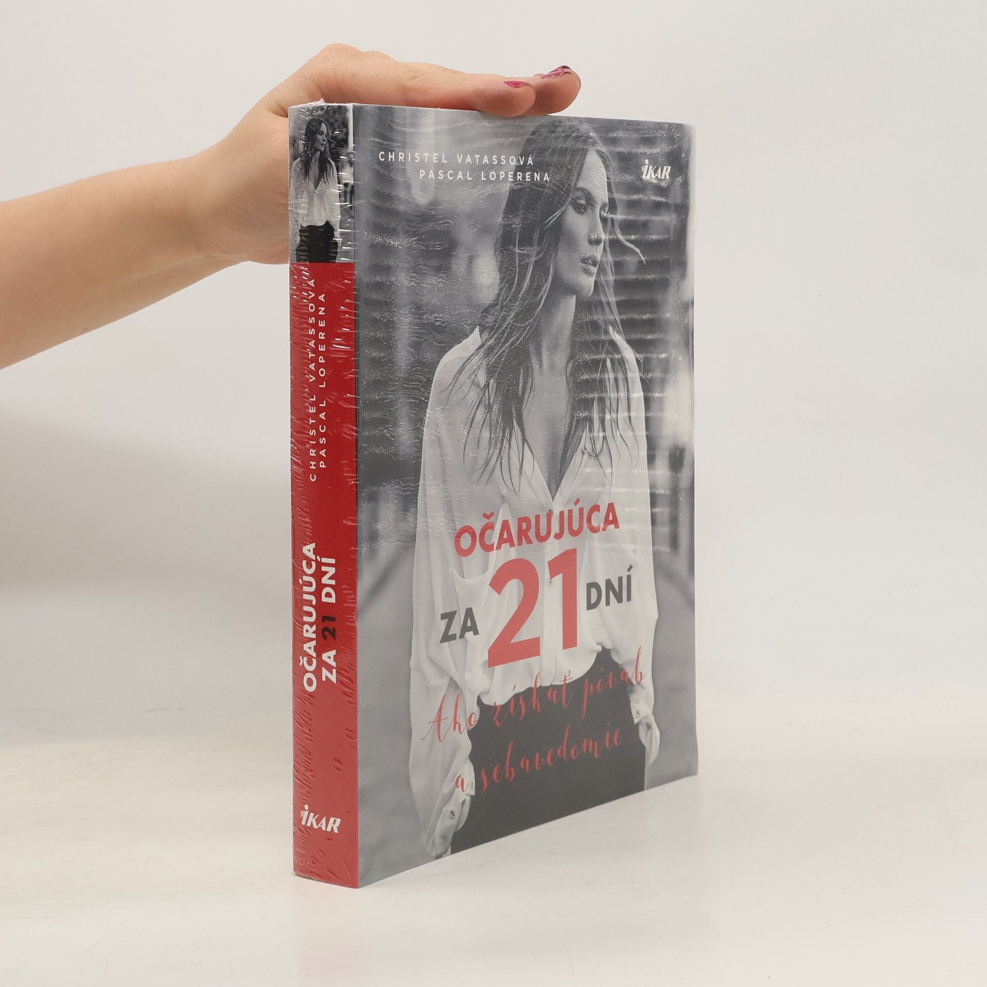 Pascal Loperena Očarujúca za 21 dní: Ako získať pôvab a sebavedomie