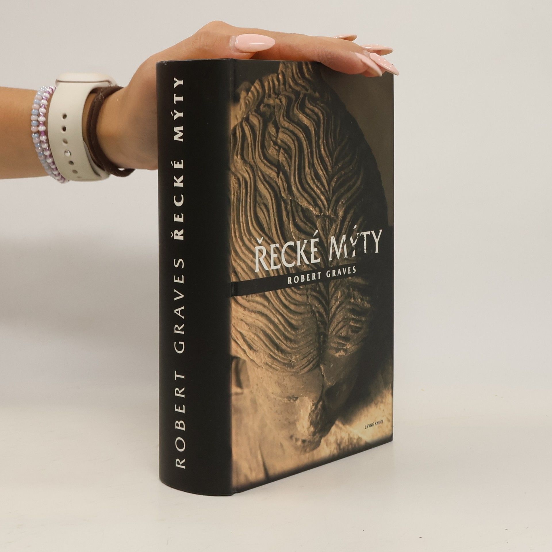 Robert von Ranke-Graves Řecké mýty