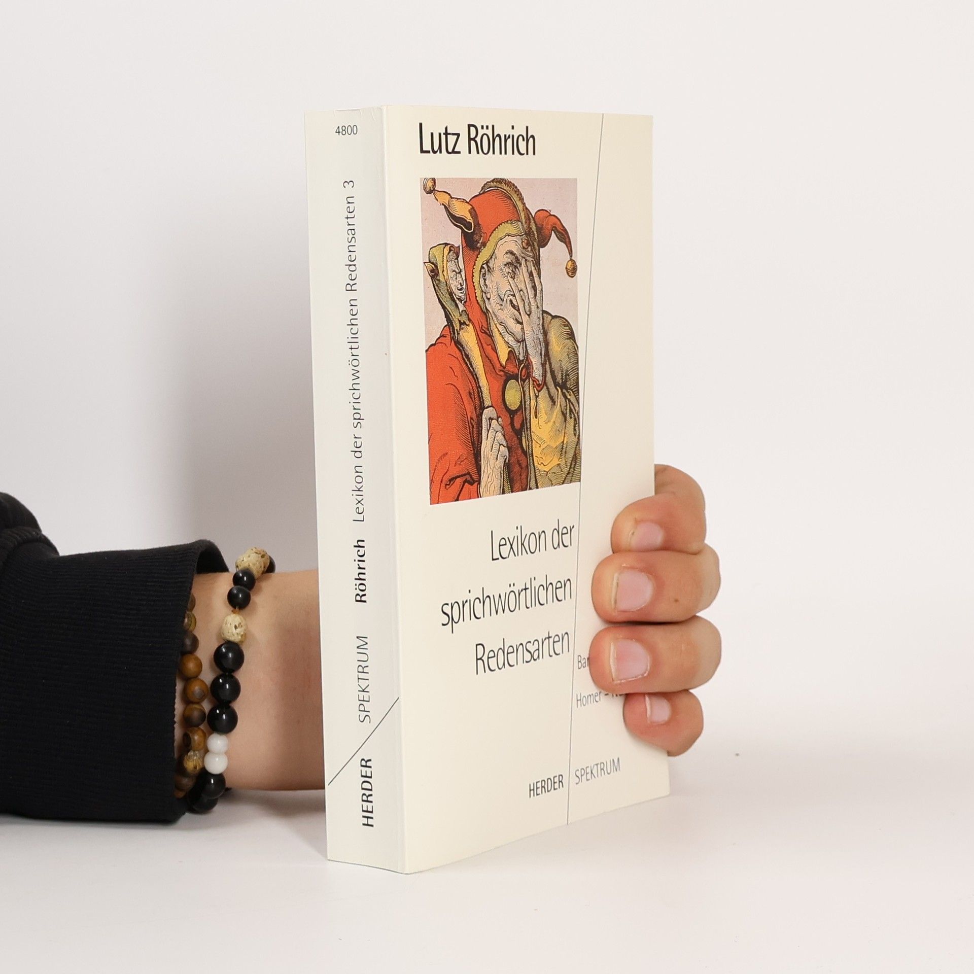 Lexikon der sprichwörtlichen Redensarten