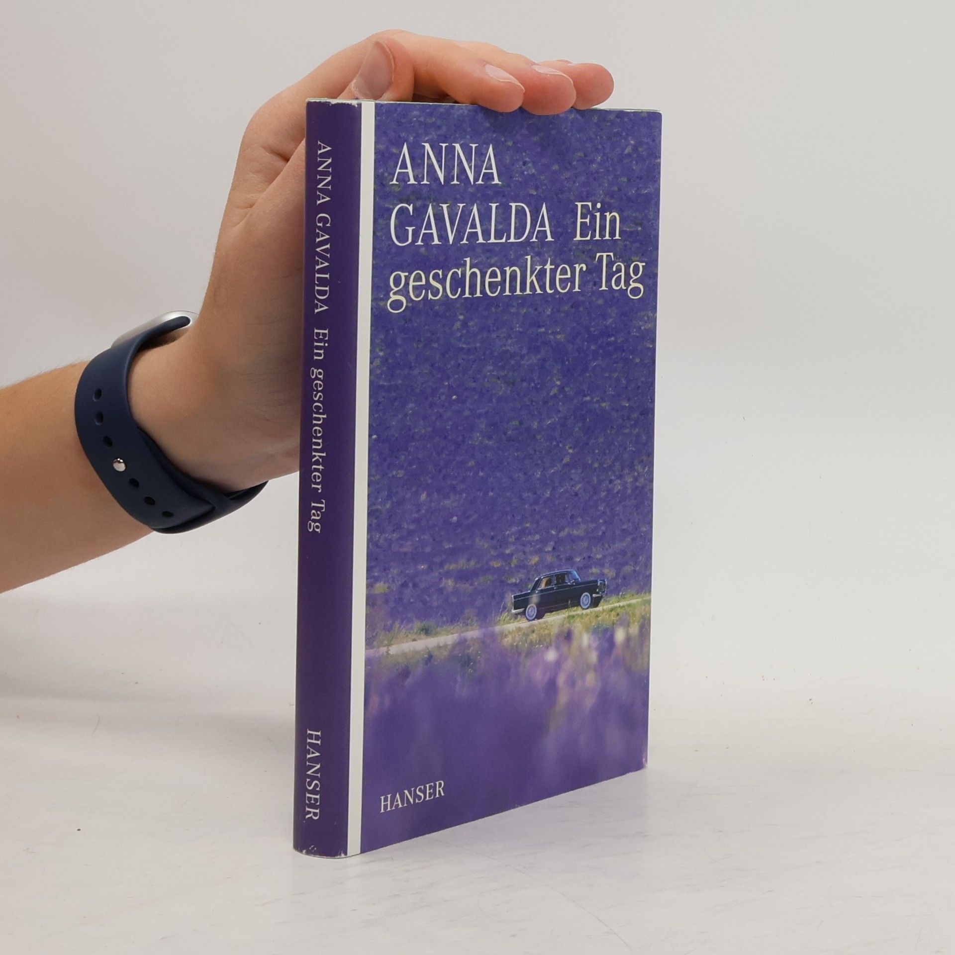 Anna Gavalda Ein geschenkter Tag
