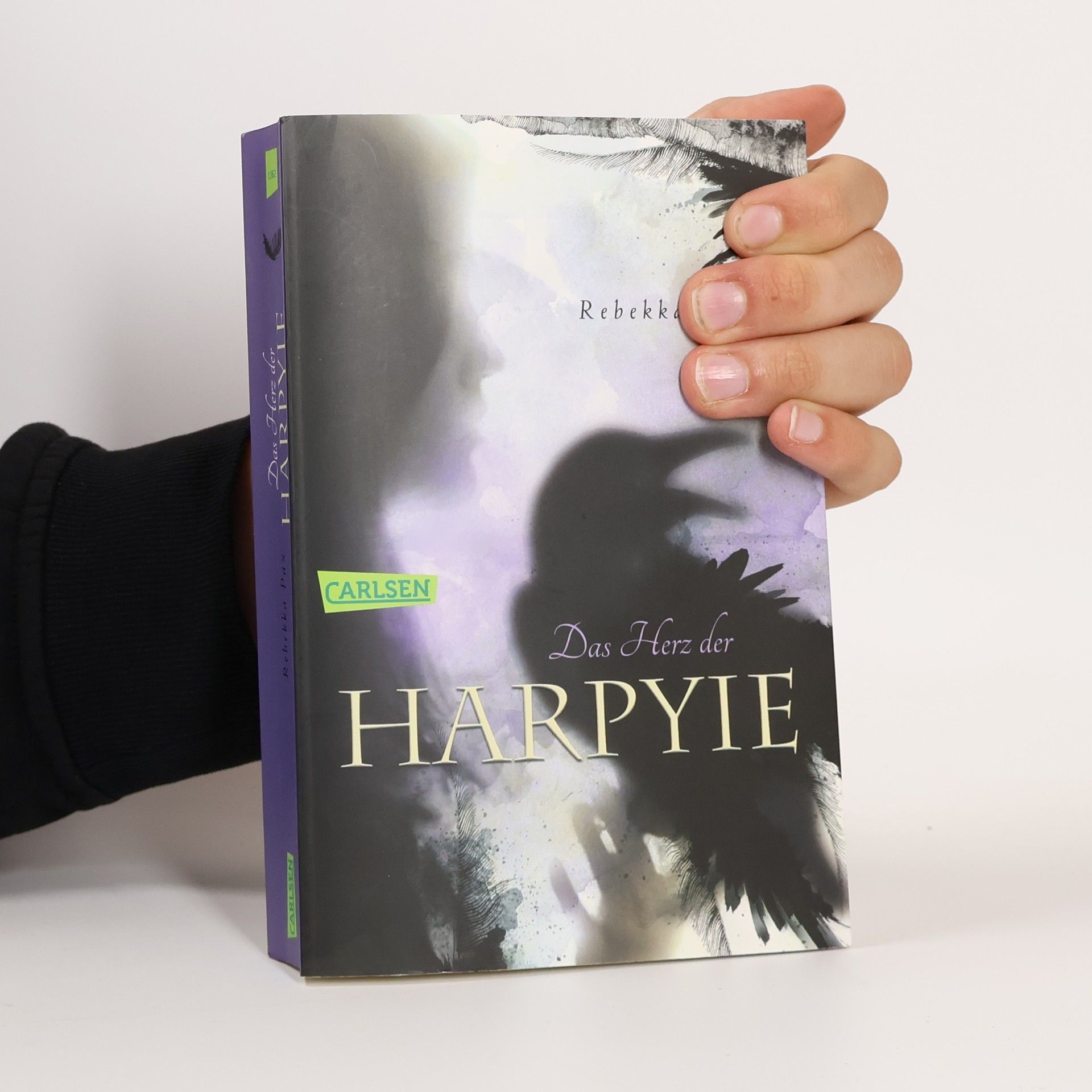 Das Herz der Harpyie