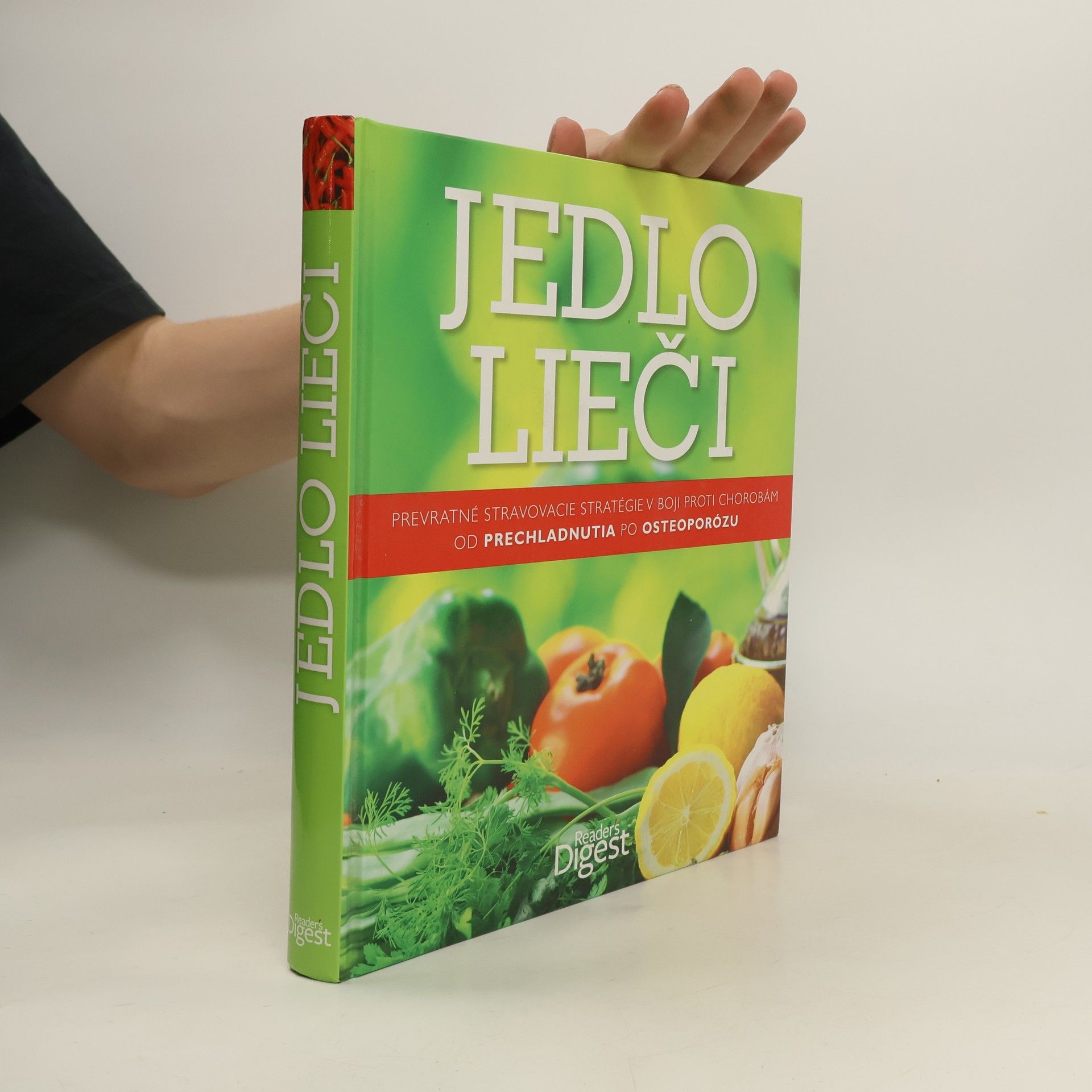 Autorenkollektiv Jedlo lieči