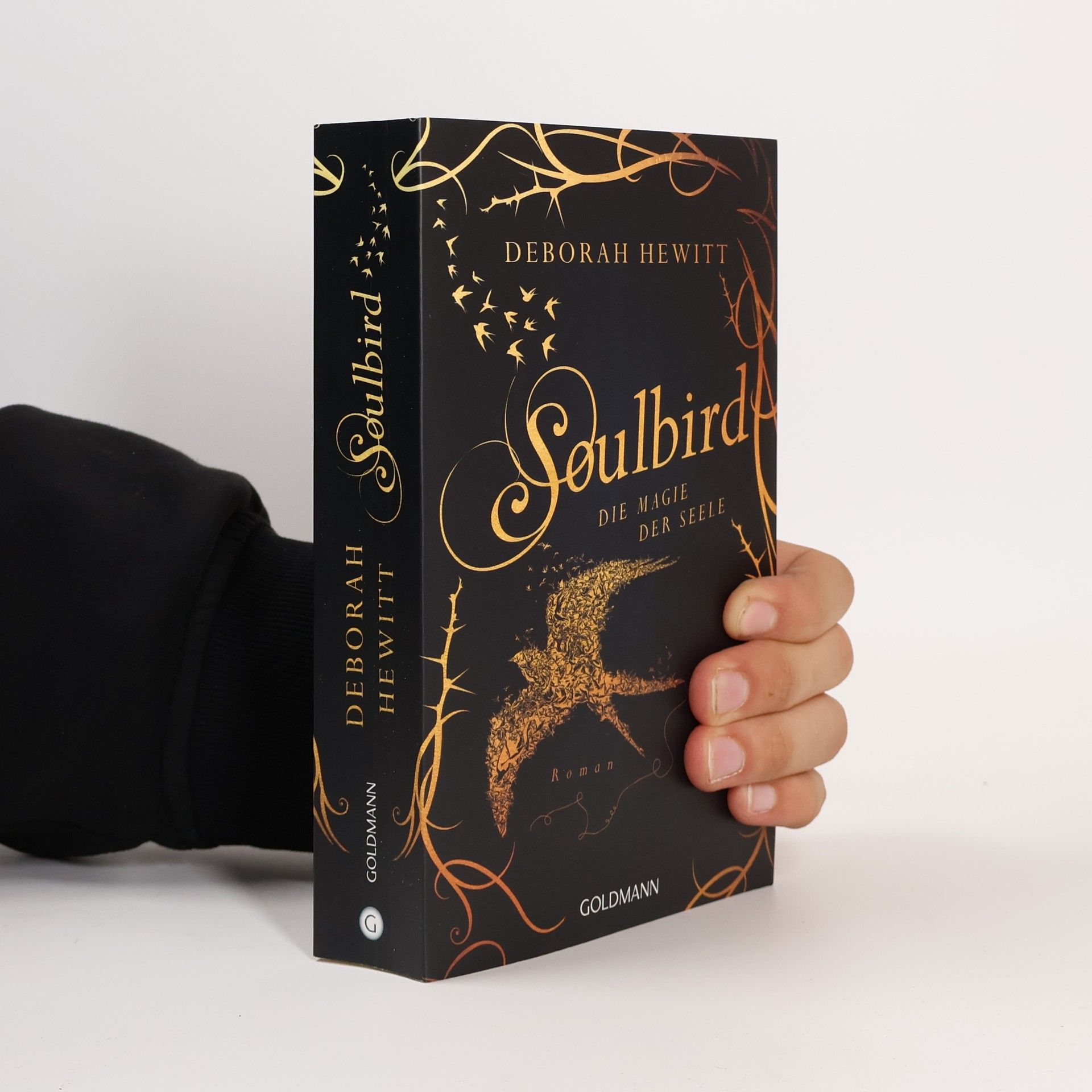 Soulbird - Die Magie der Seele