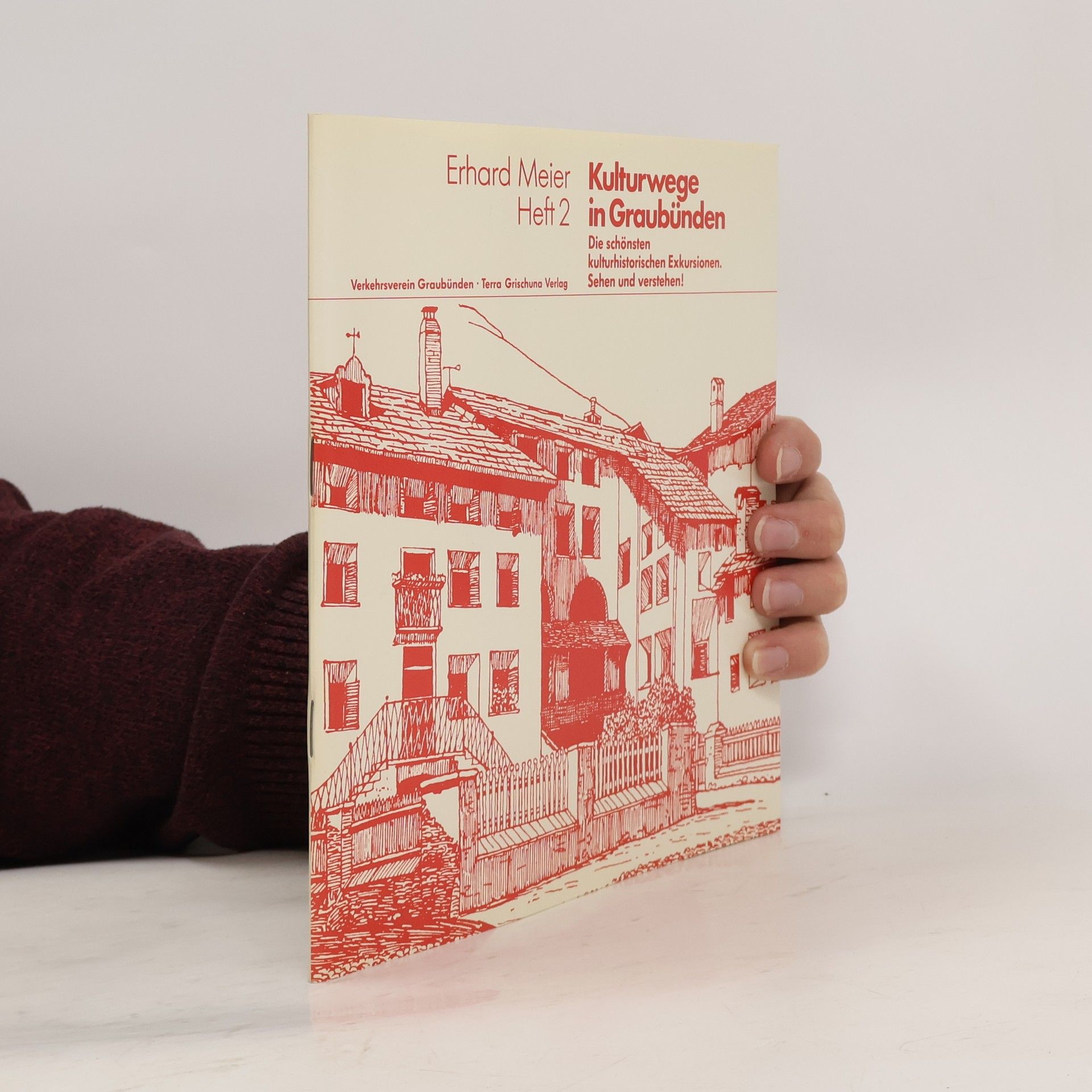 Collectif d'auteurs Kulturwege in Graubünden