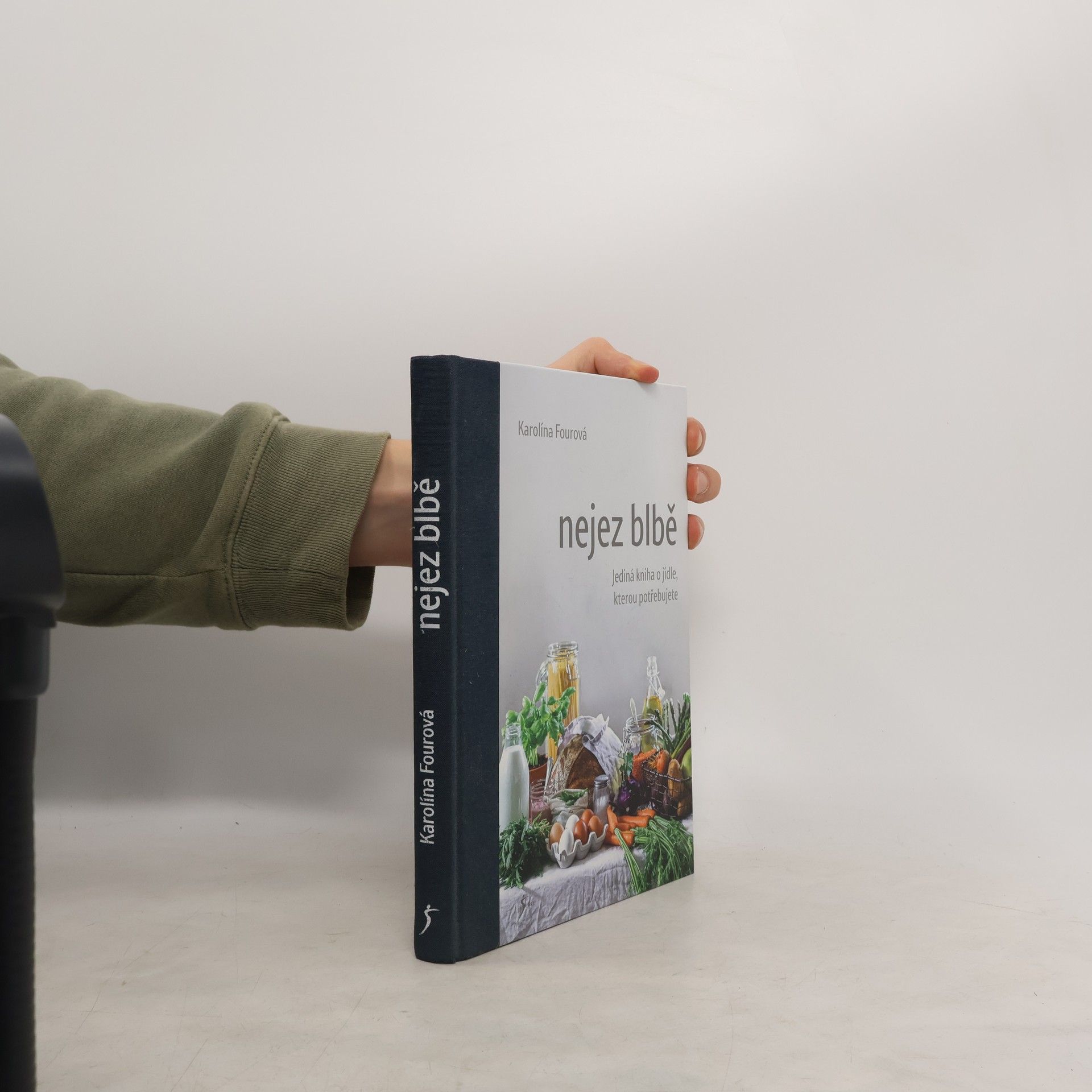 Karolína Fourová Nejez blbě