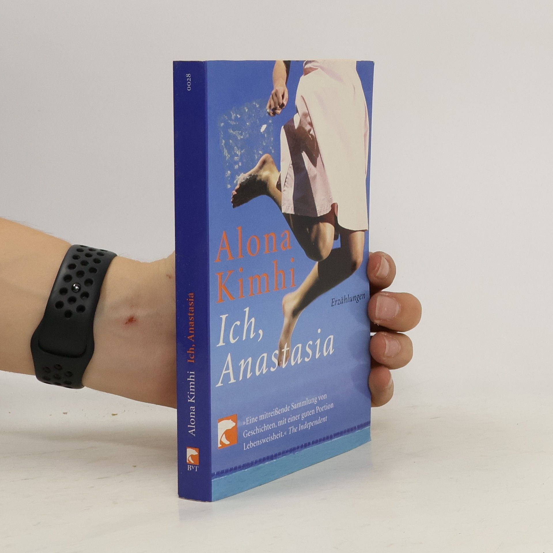 Alonah Ḳimḥi Ich, Anastasia