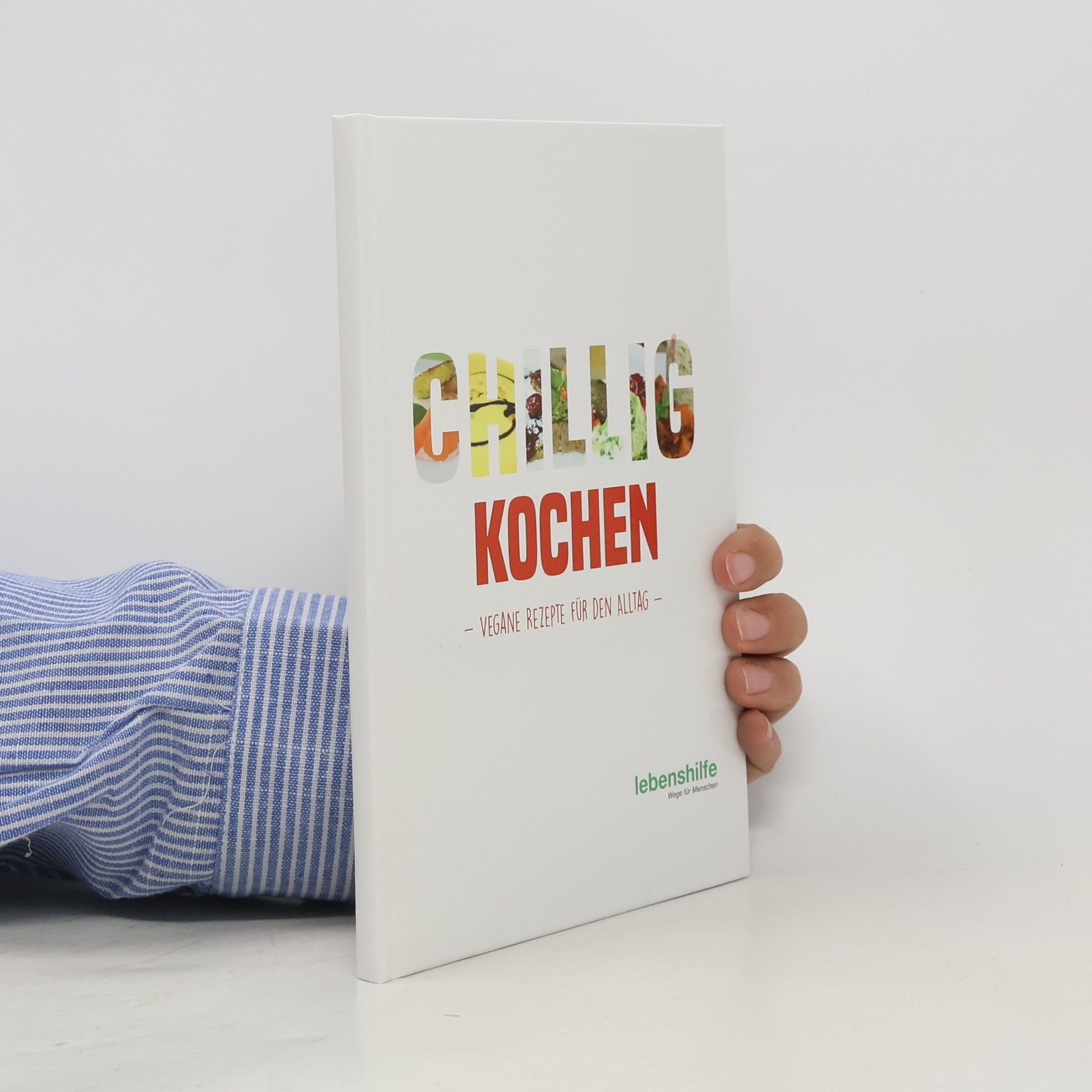 Auteurscollectief Chillig Kochen