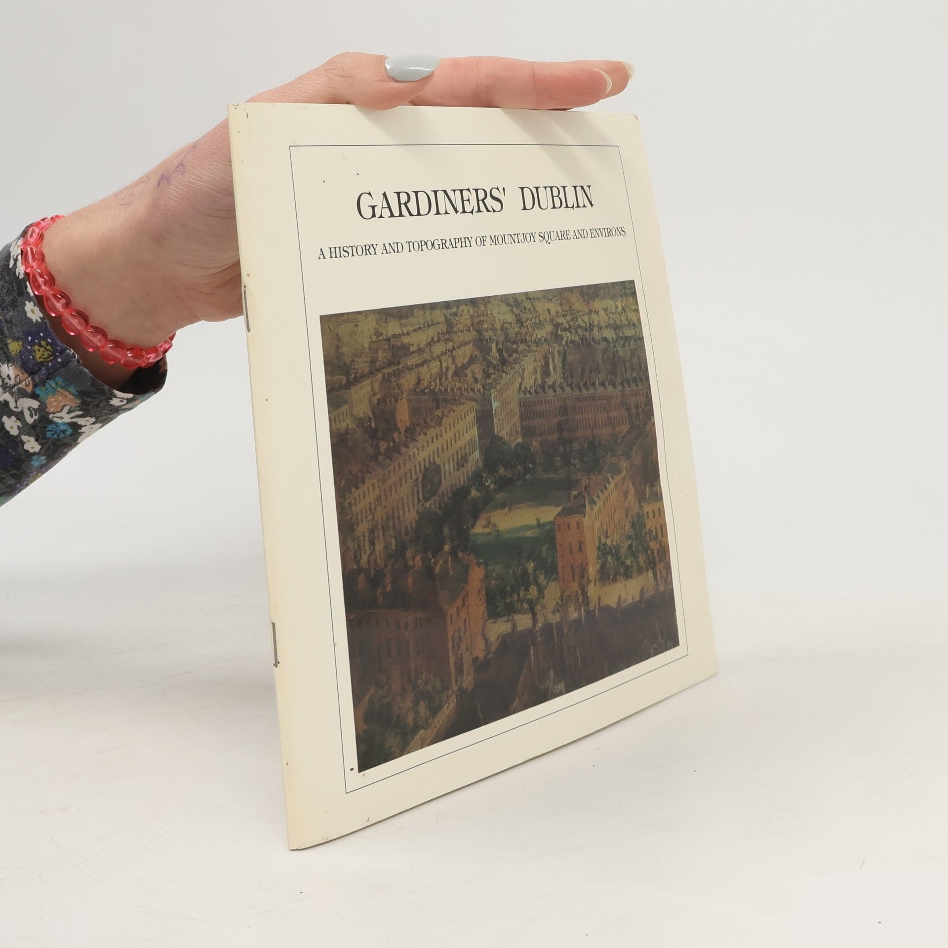 Collectif d'auteurs Gardiners' Dublin