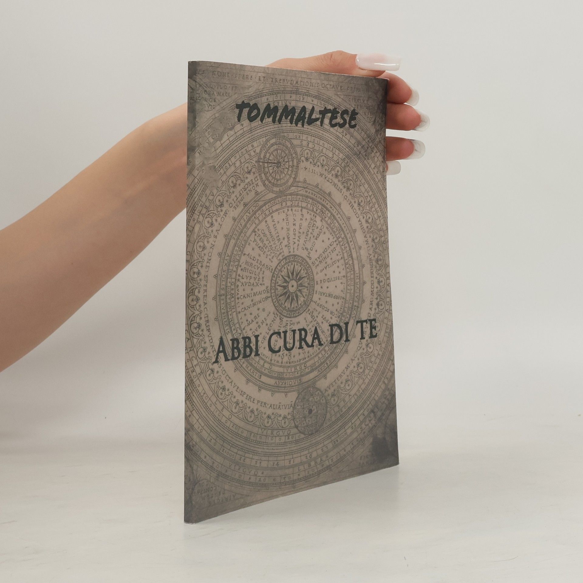 AA.VV. Tommaltese. Abbi cura di te