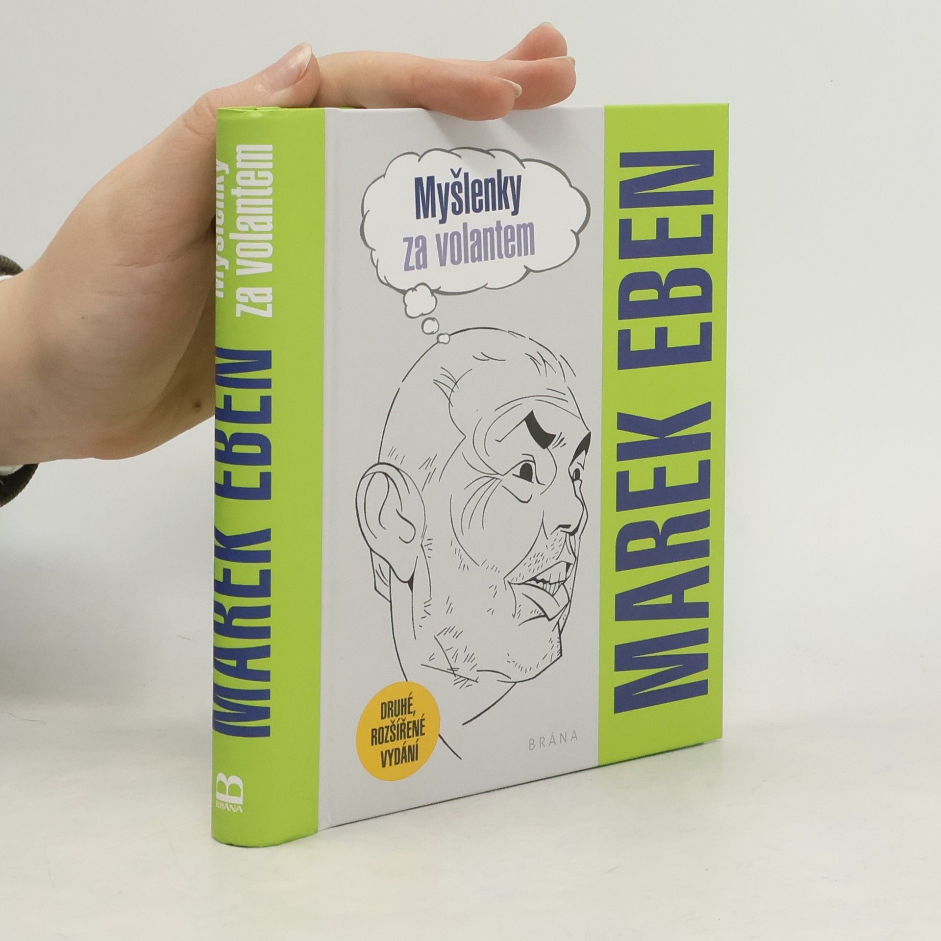 Myšlenky za volantem