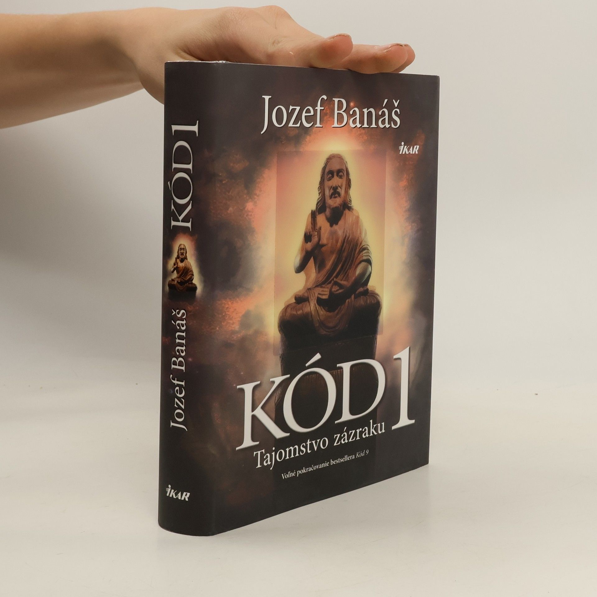 Jozef Banáš Kód 1. Tajomstvo zázraku