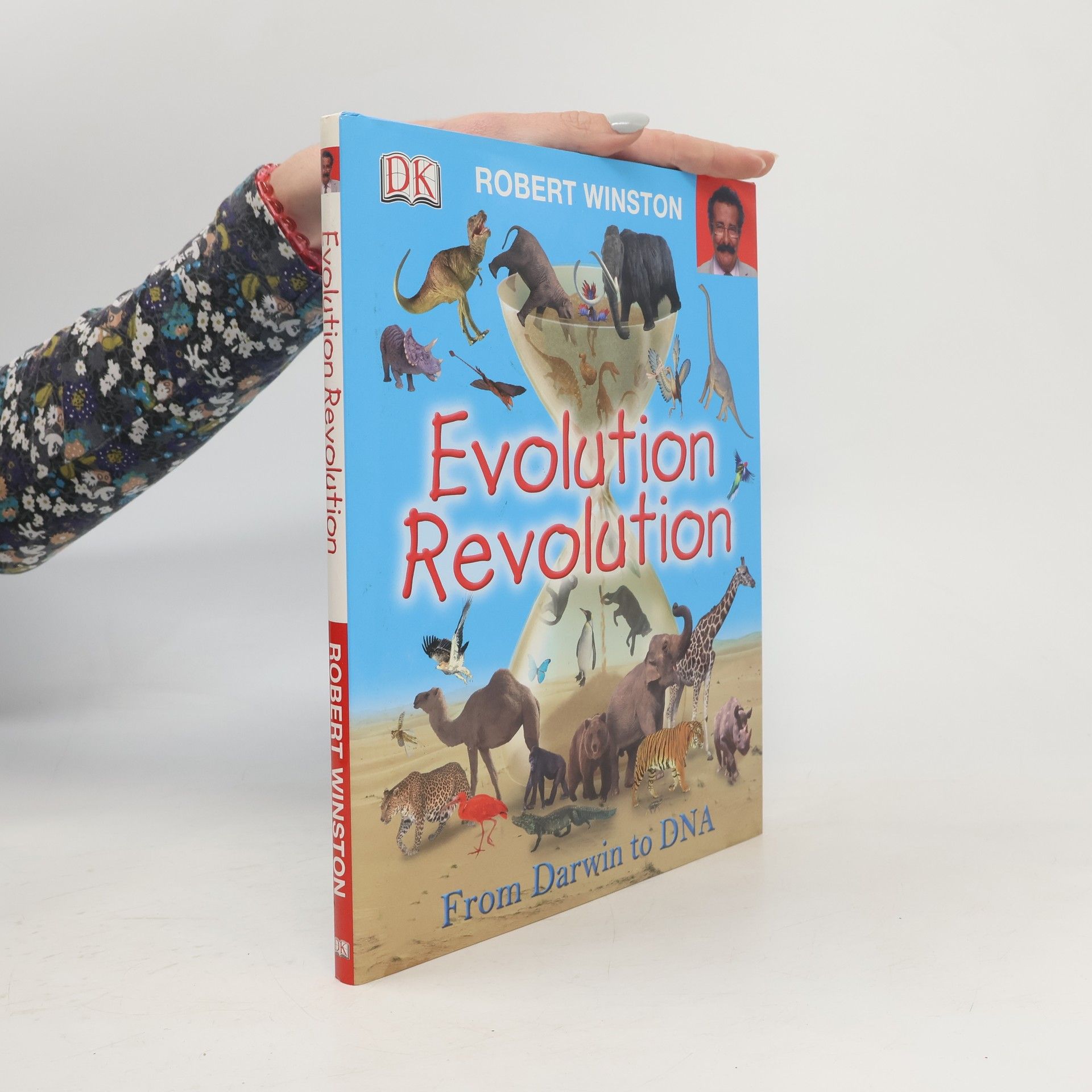 Robert Winston Evolution Revolution