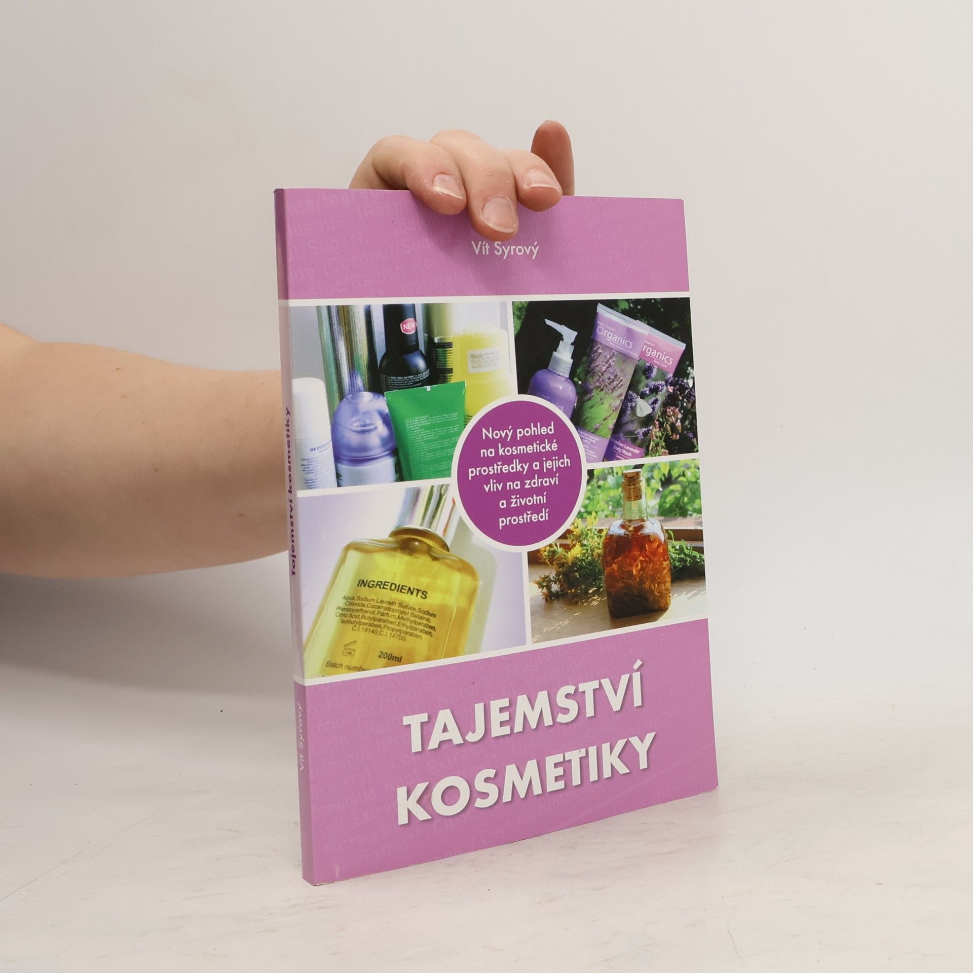 Tajemství kosmetiky