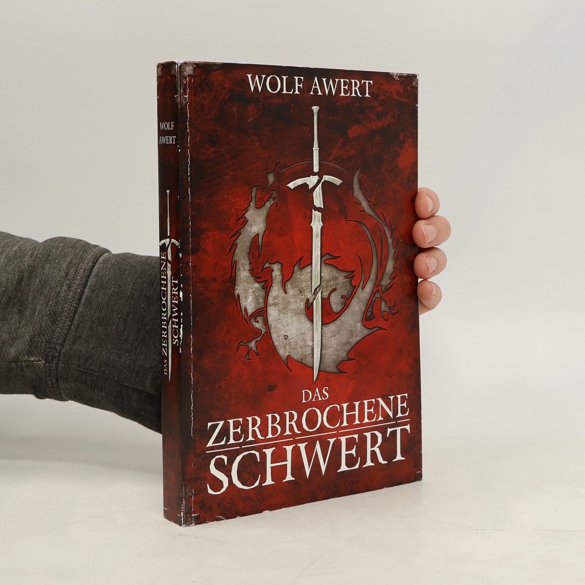 Das zerbrochene Schwert