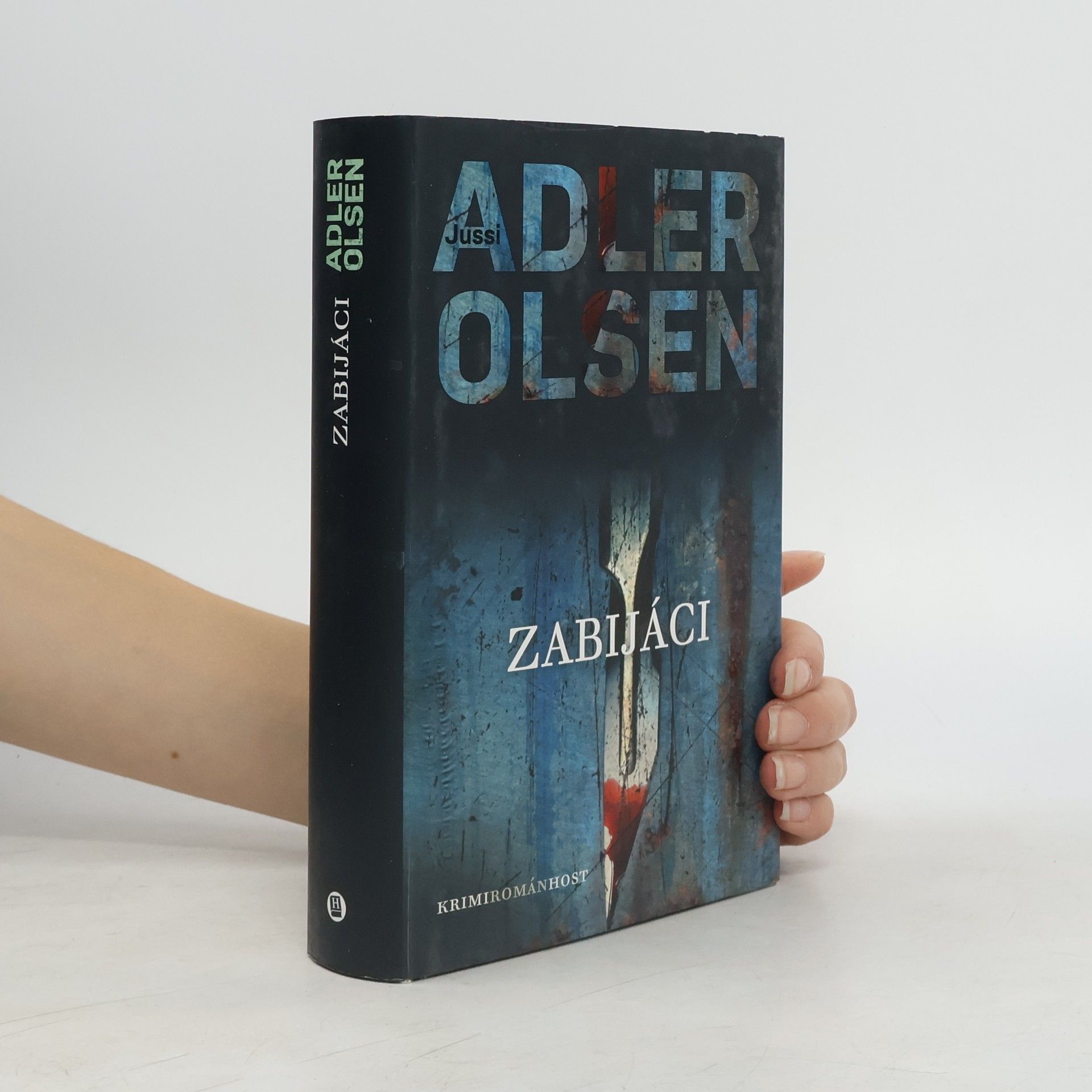 Jussi Adler Olsen Zabijáci