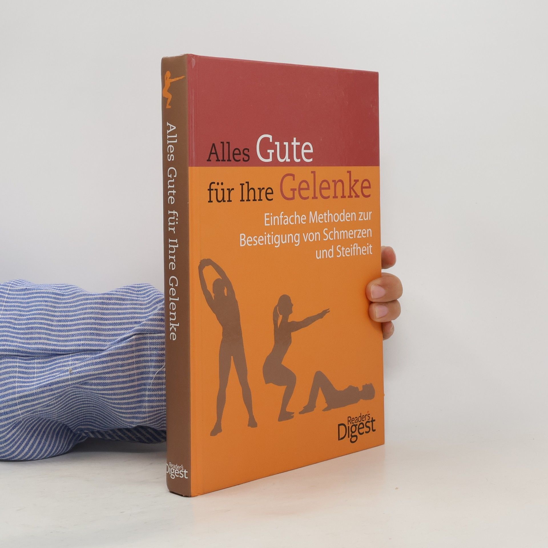 Alles Gute für Ihre Gelenke