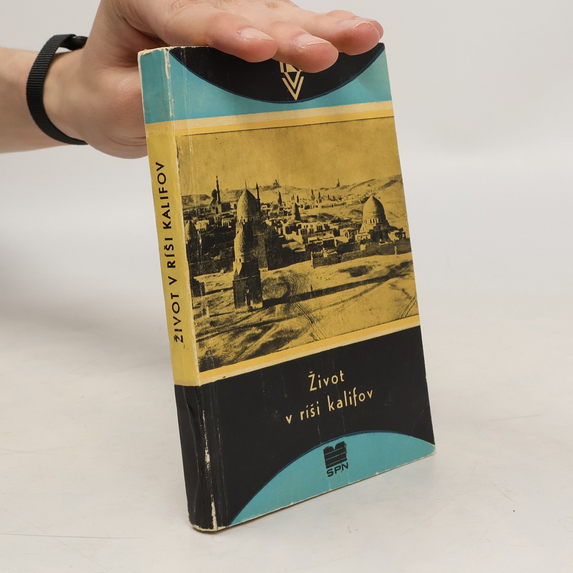 Auteurscollectief Život v ríši kalifov