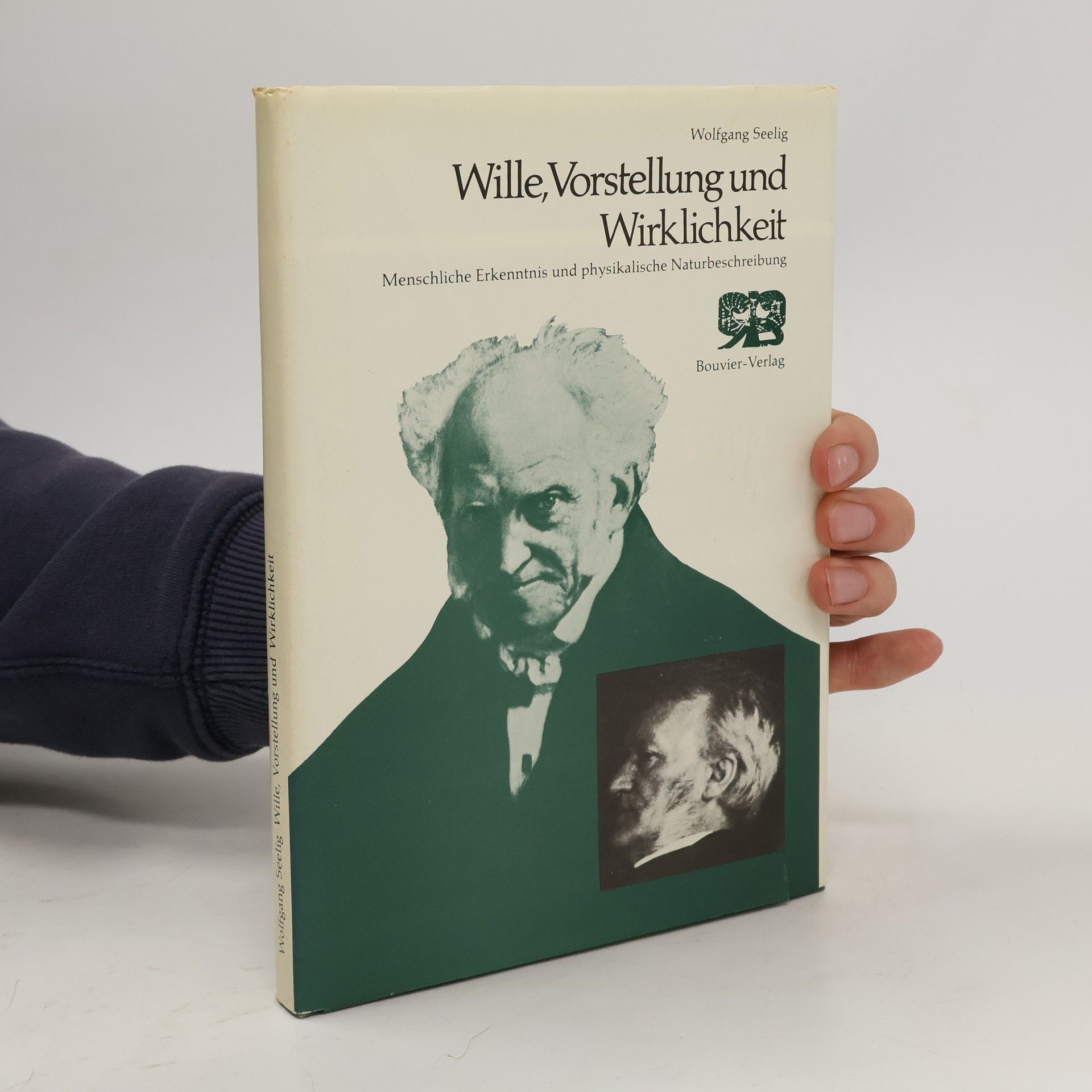Wille, Vorstellung und Wirklichkeit