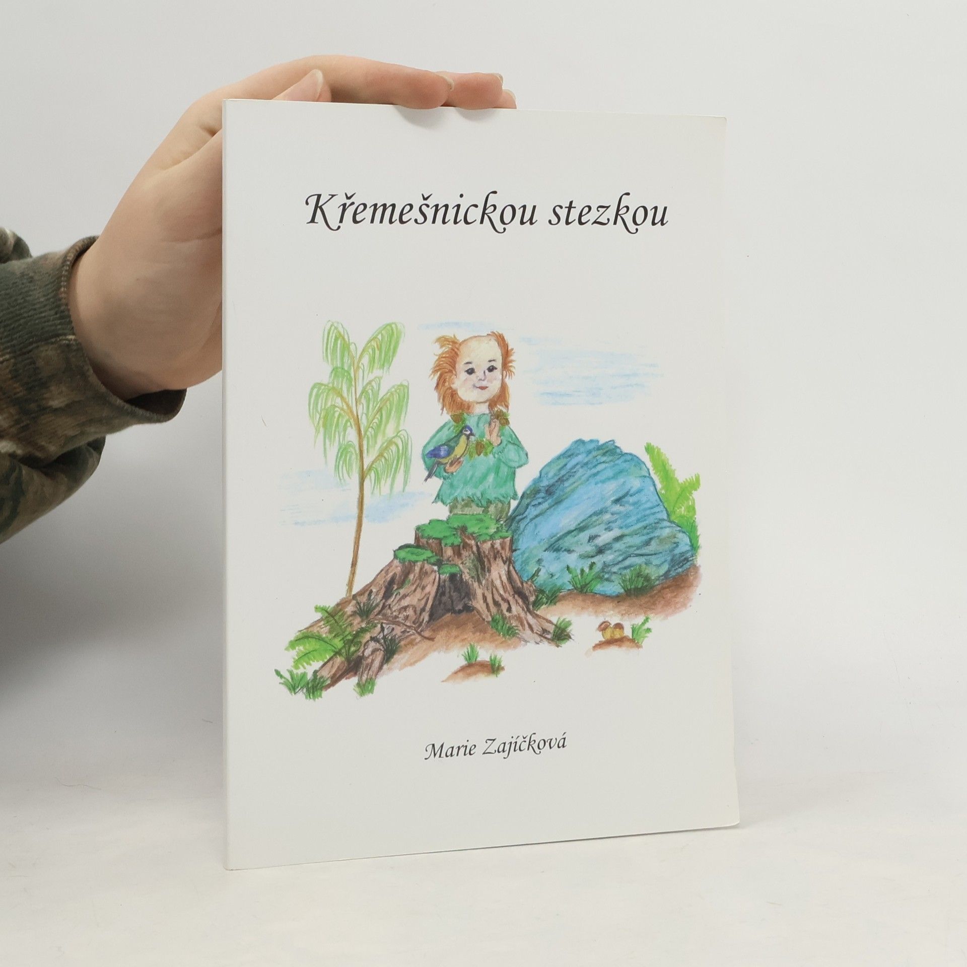 Křemešnickou stezkou