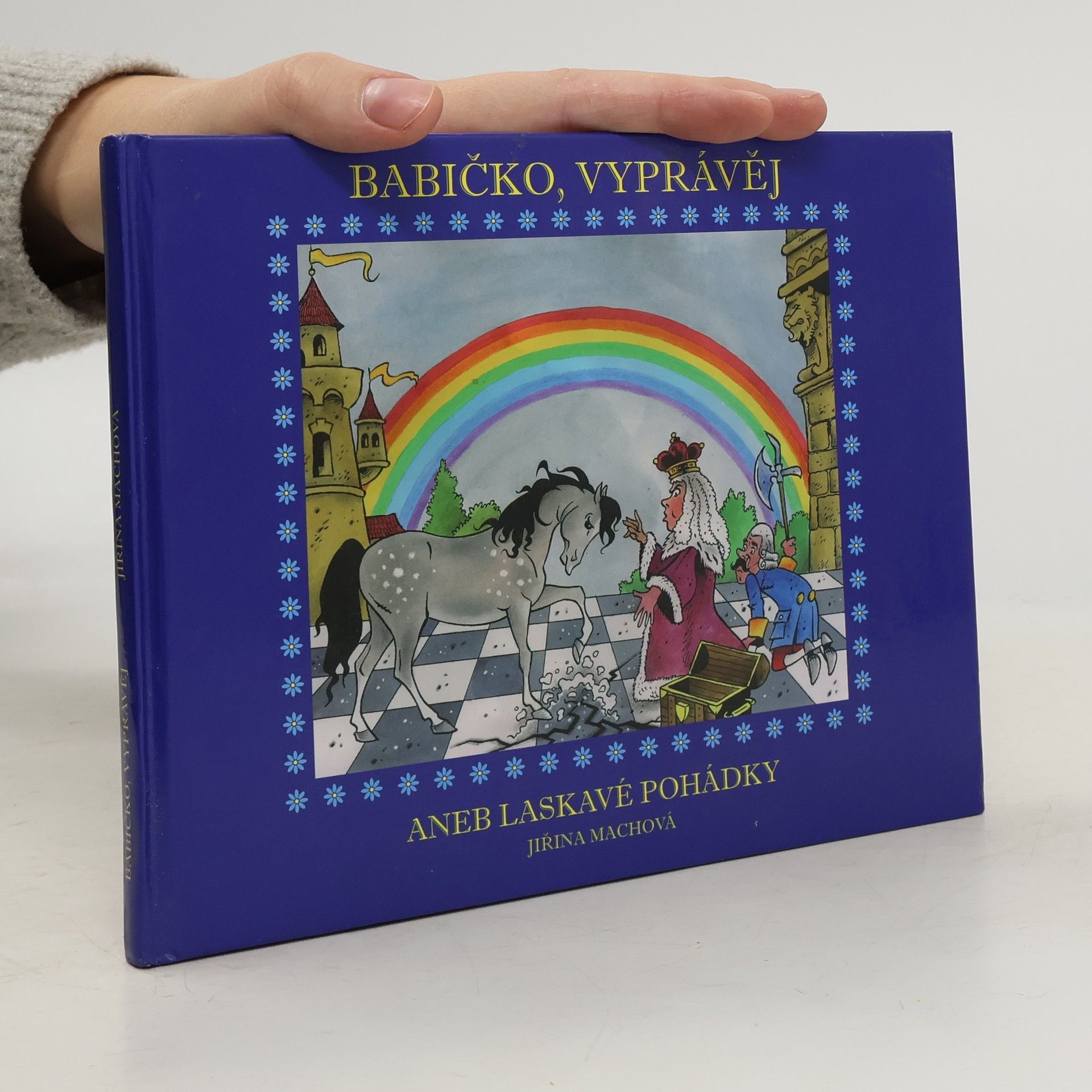 Babičko, vyprávěj!