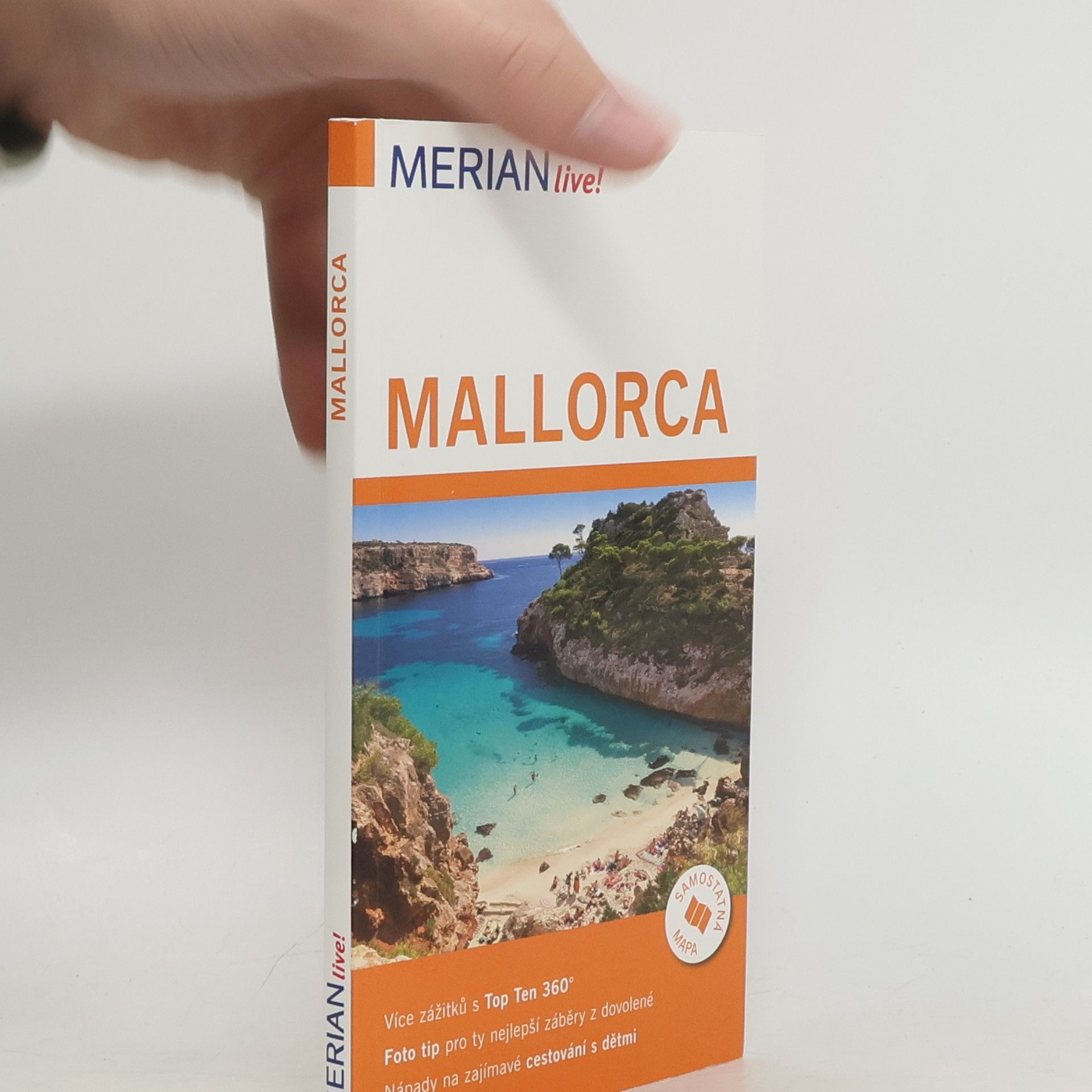 Niklaus Schmid Mallorca - Merian Live!