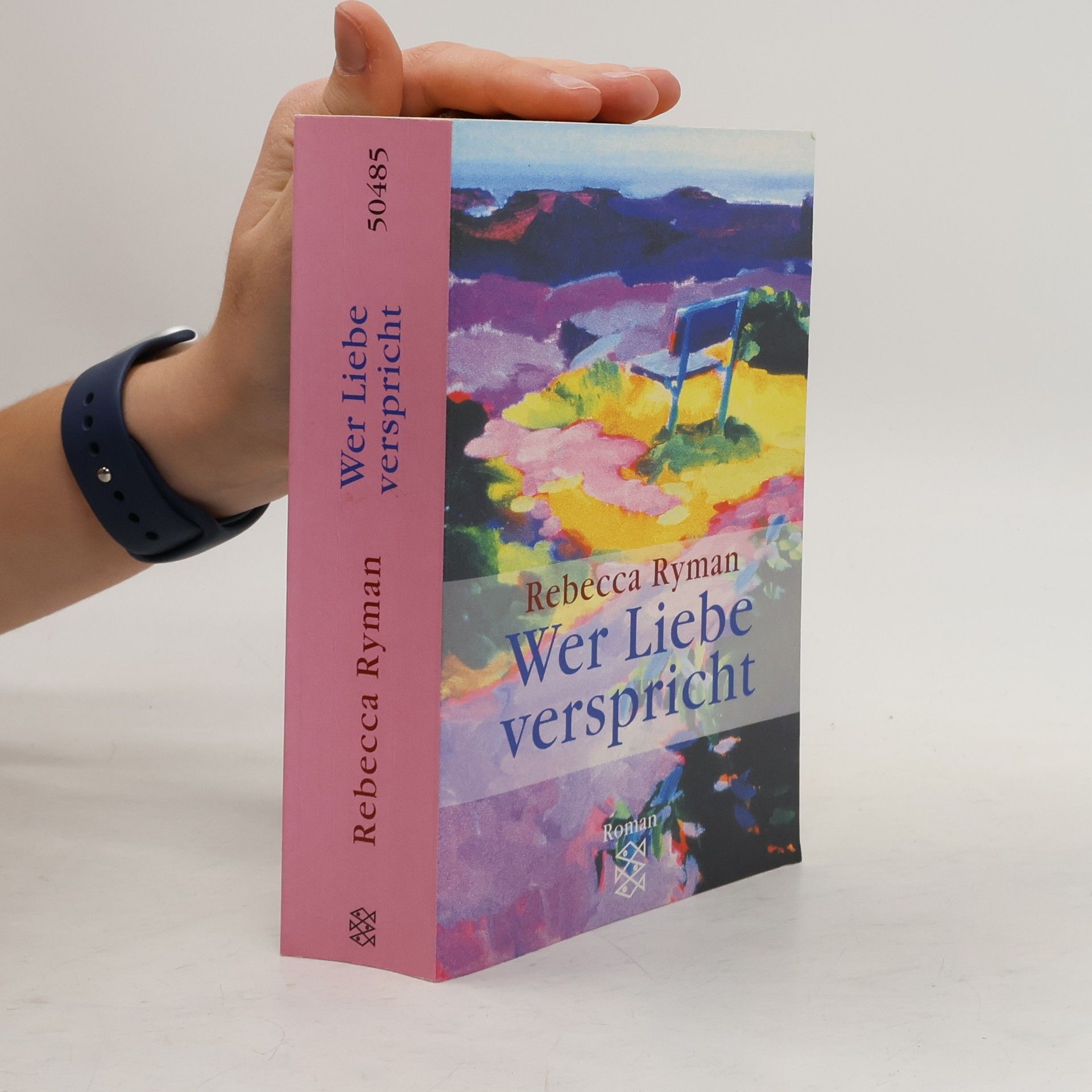 Rebecca Ryman Wer Liebe verspricht