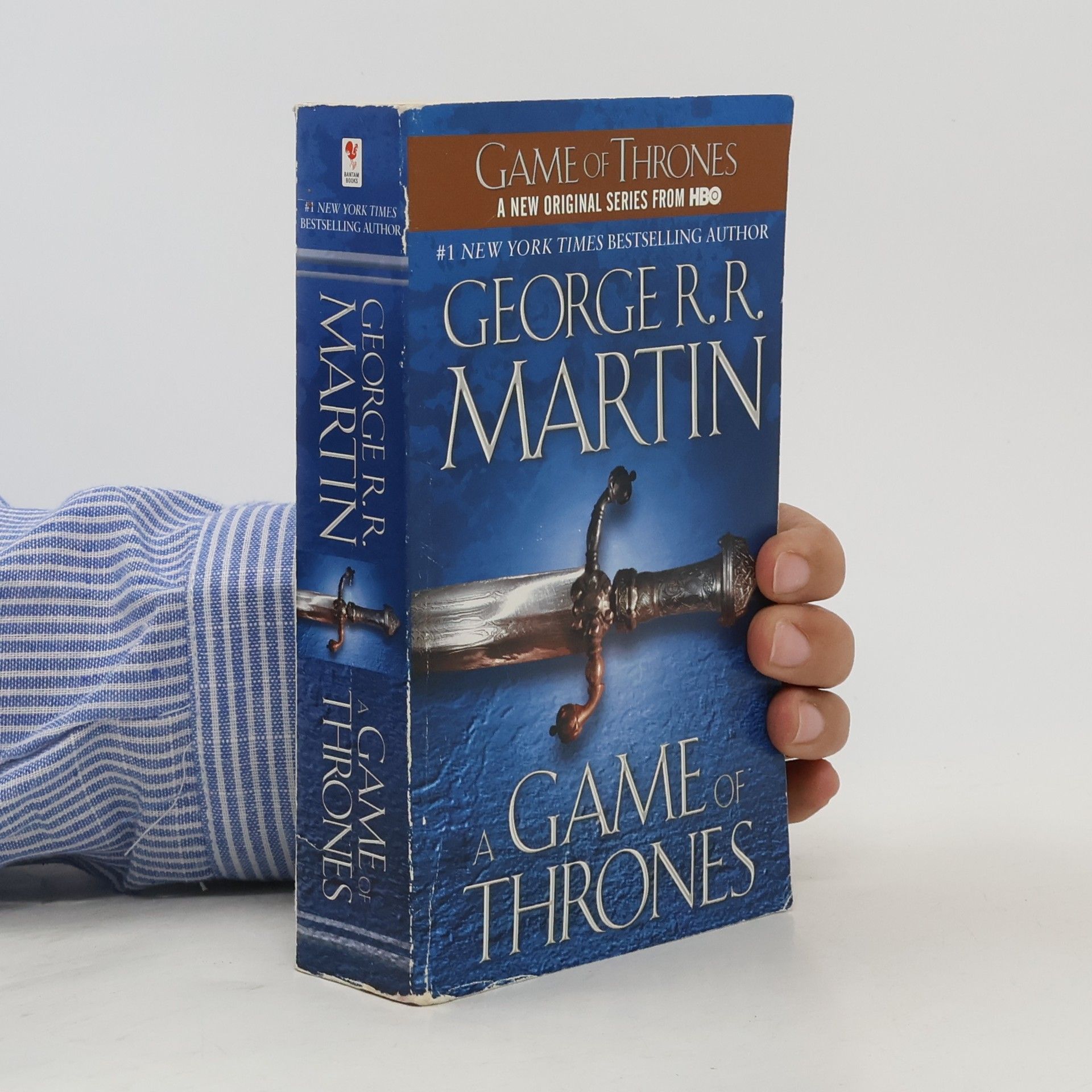 George R. R. Martin A Game of Thrones