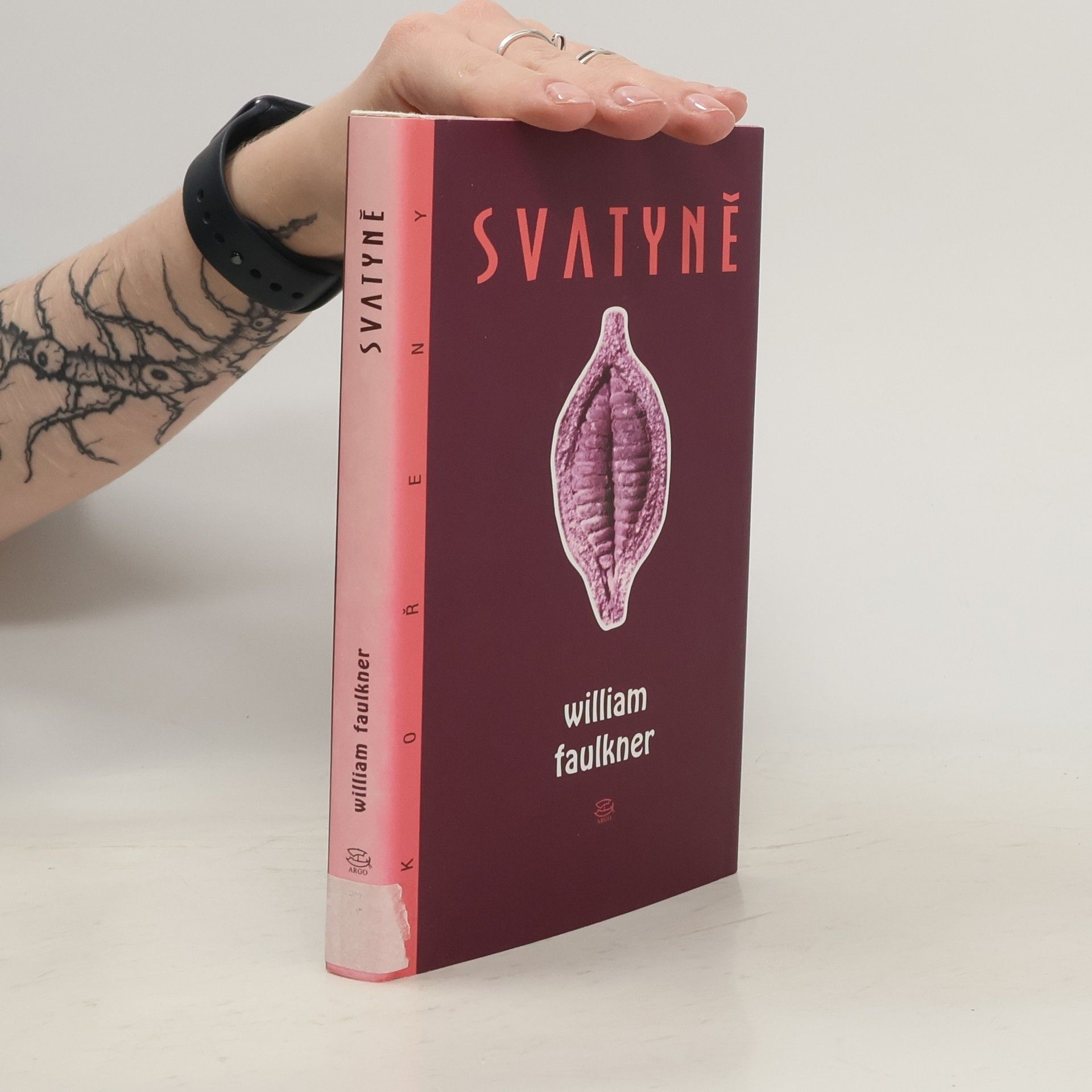 William Faulkner Svatyně