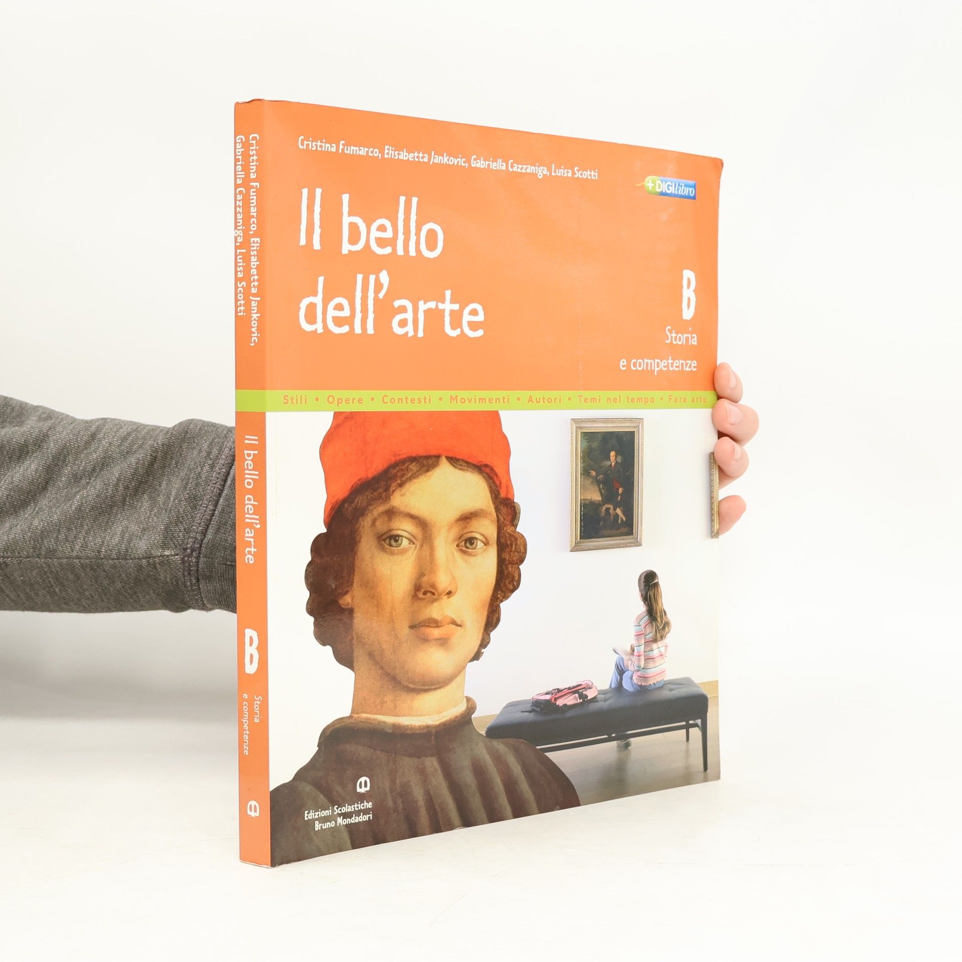 AA.VV. Il bello dell'arte. Tomo B