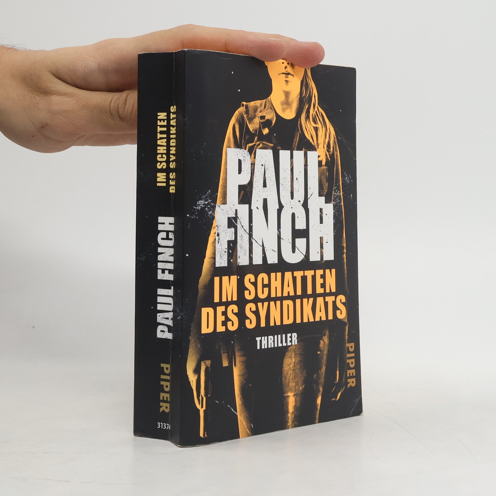 Paul Finch Im Schatten des Syndikats