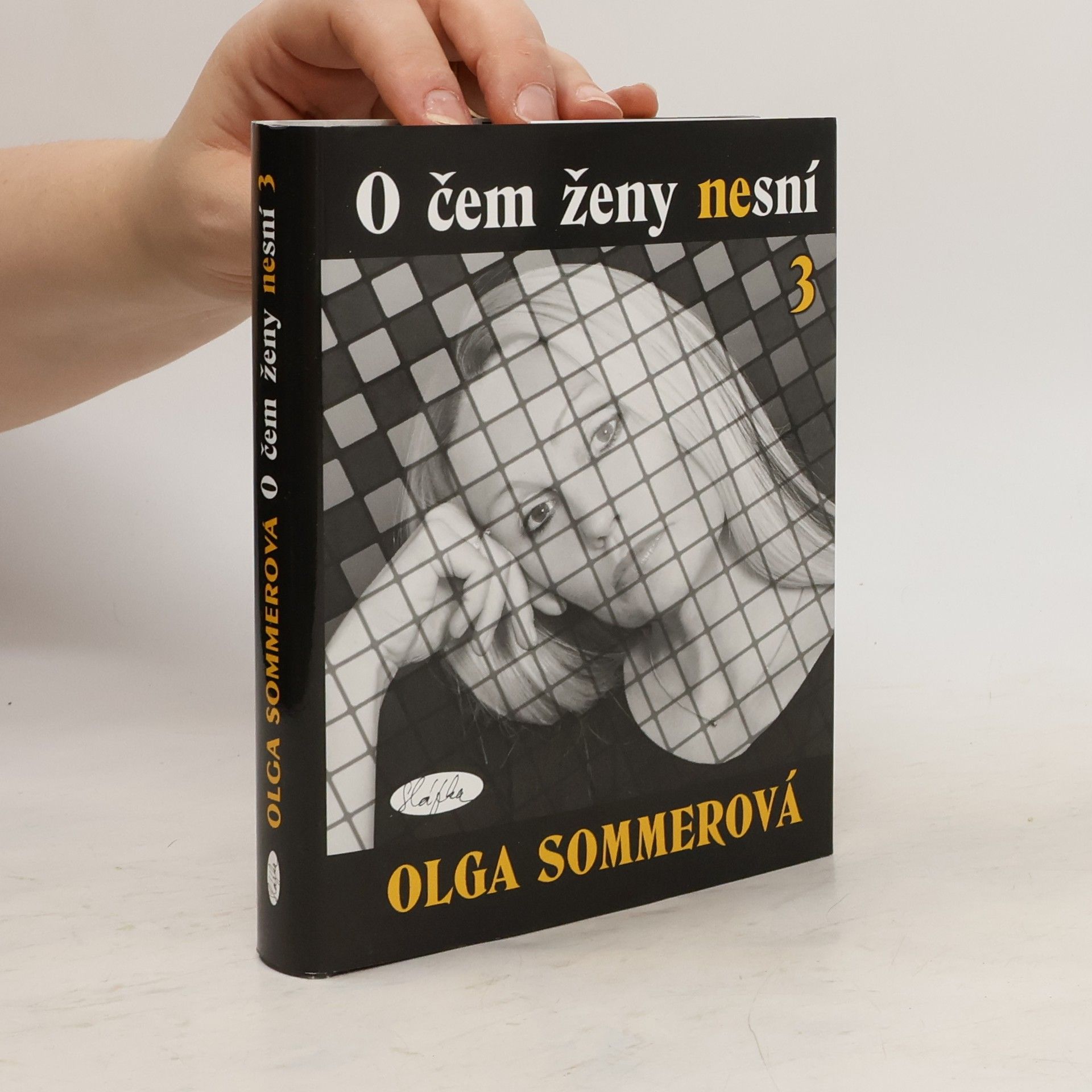 Olga Sommerová O čem ženy nesní 3