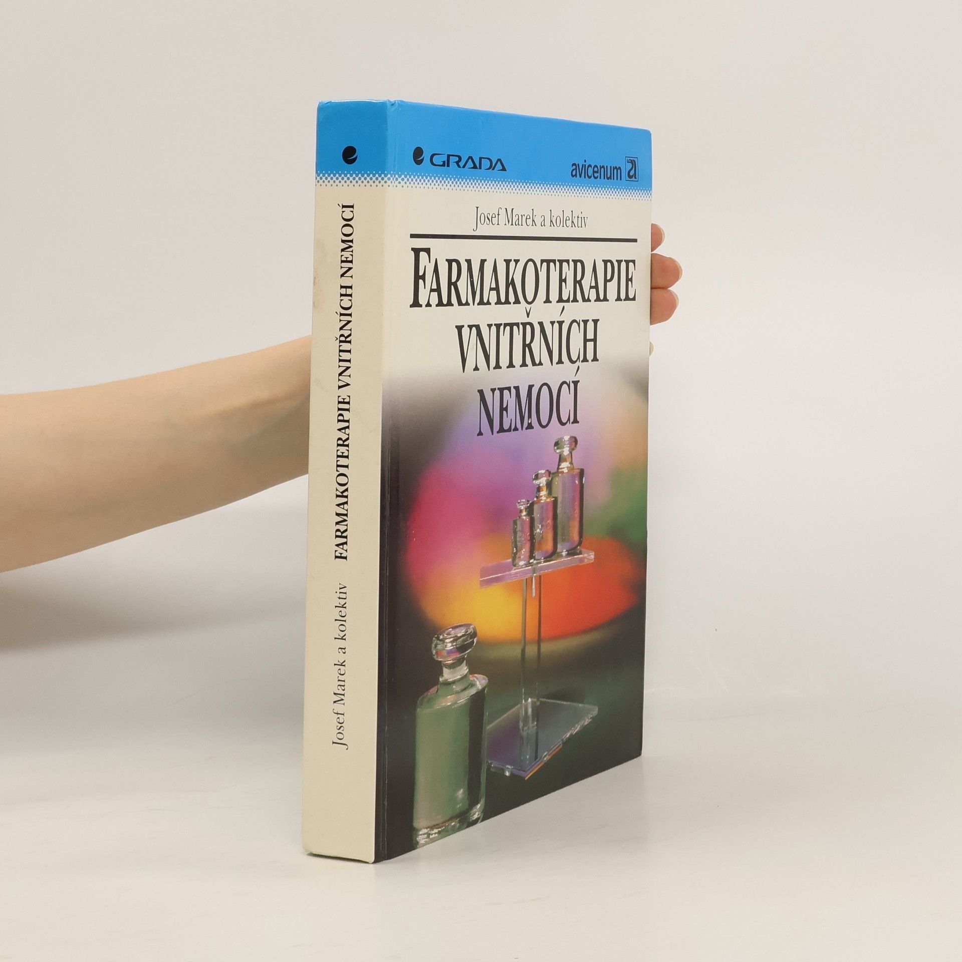 Farmakoterapie vnitřních nemocí