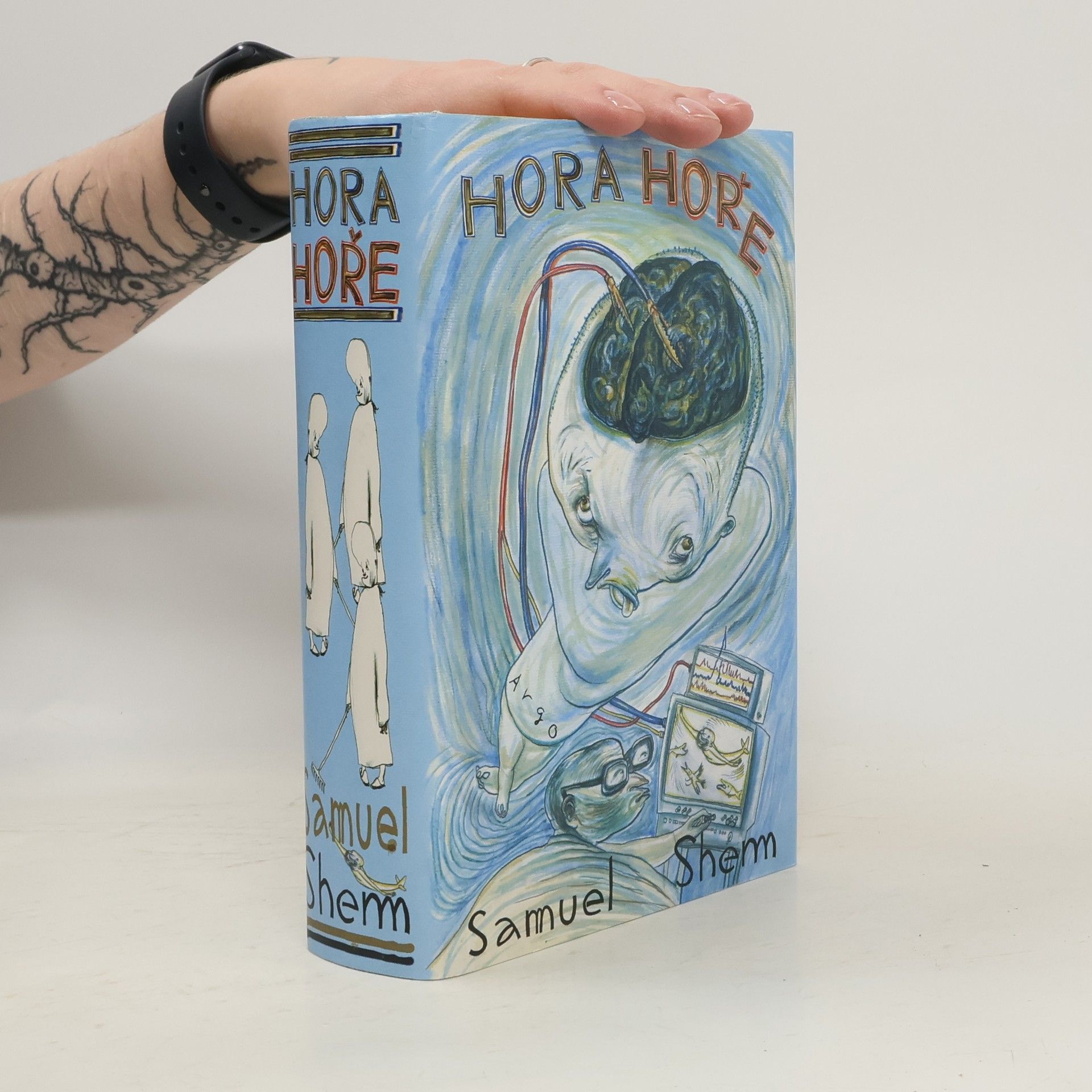 Samuel Shem Hora hoře