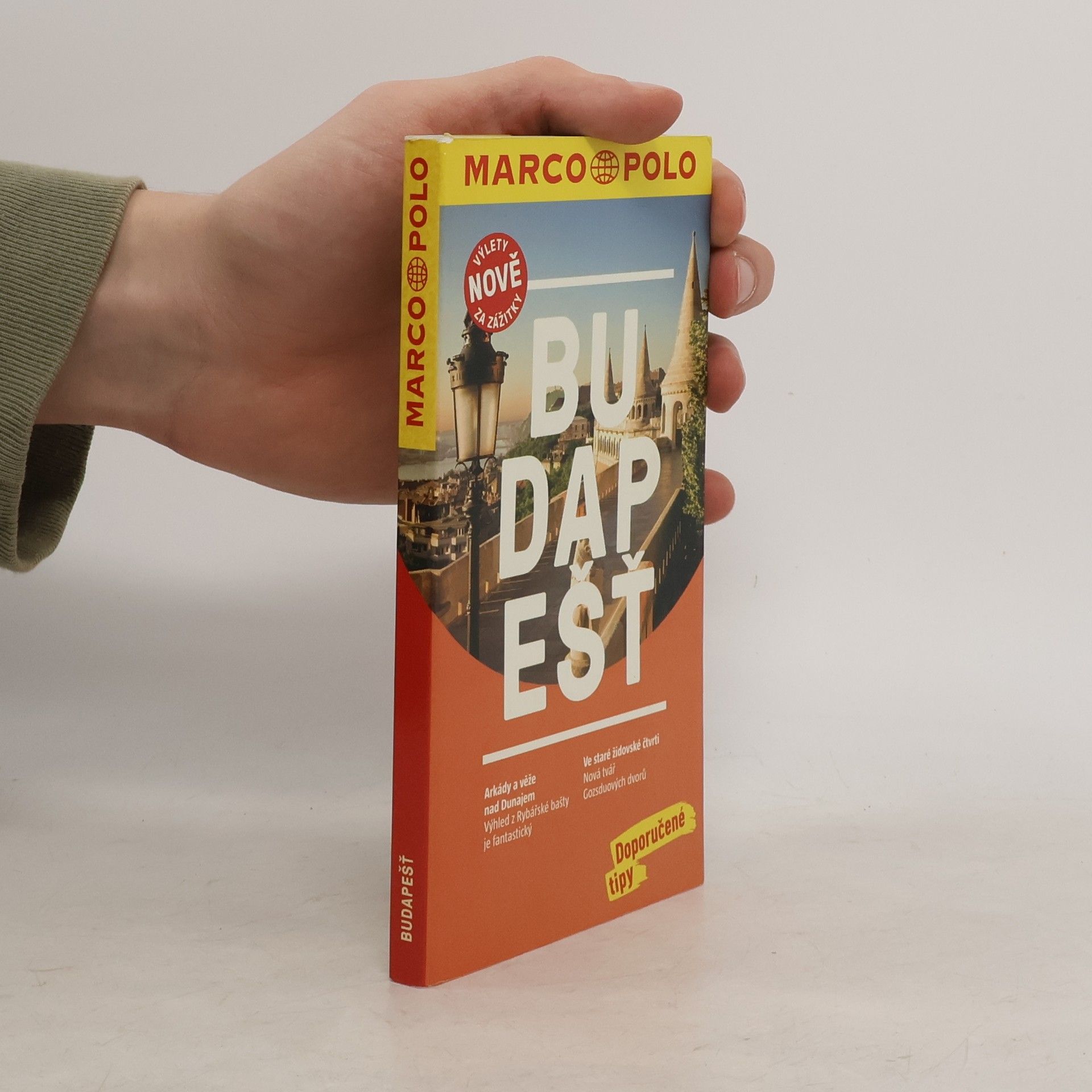 Rita Stiens Budapešť