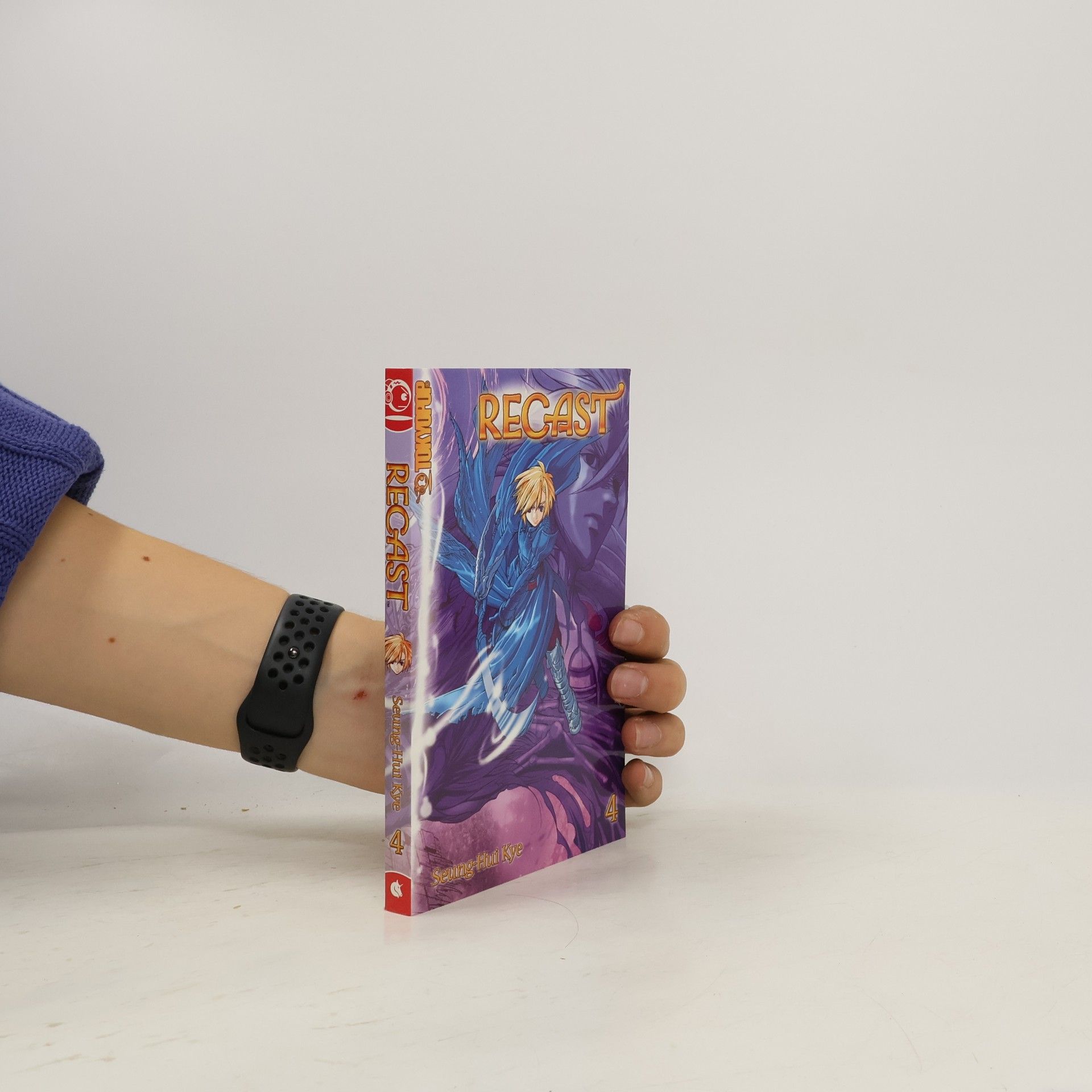 Various authors Recast 4